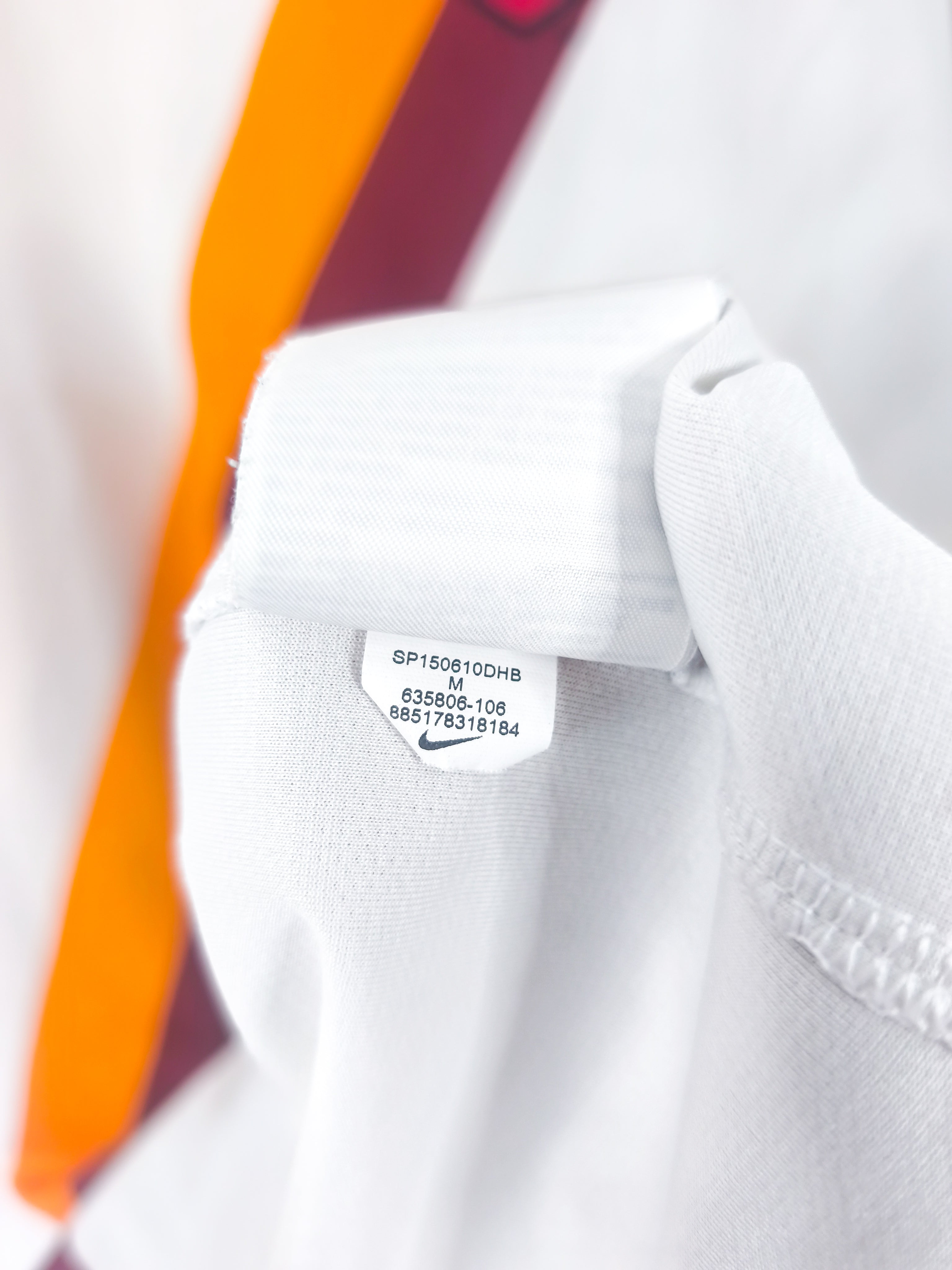 Camisola Oficial AS Roma | Totti #10