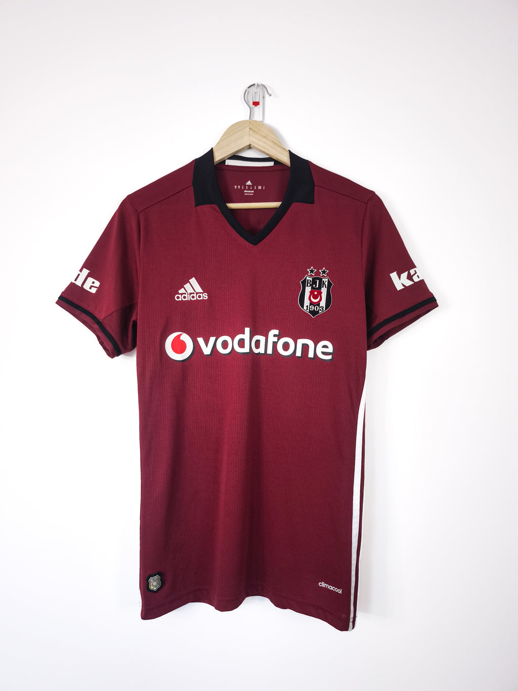 Camisola Oficial Besiktas 2016/17 | Quaresma #7