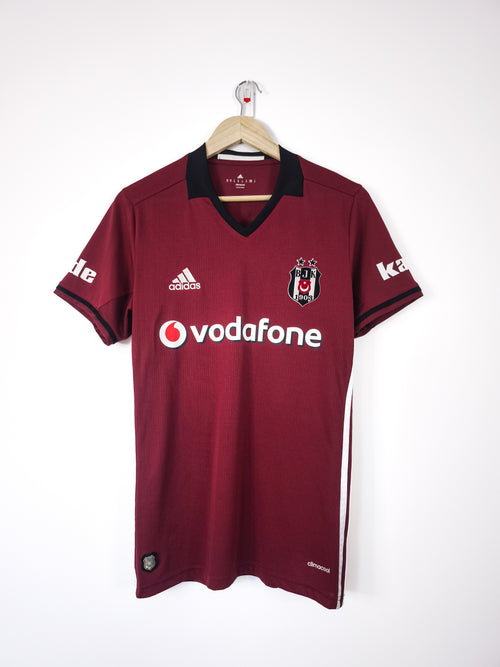 Camisola Oficial Besiktas 2016/17 | Quaresma #7