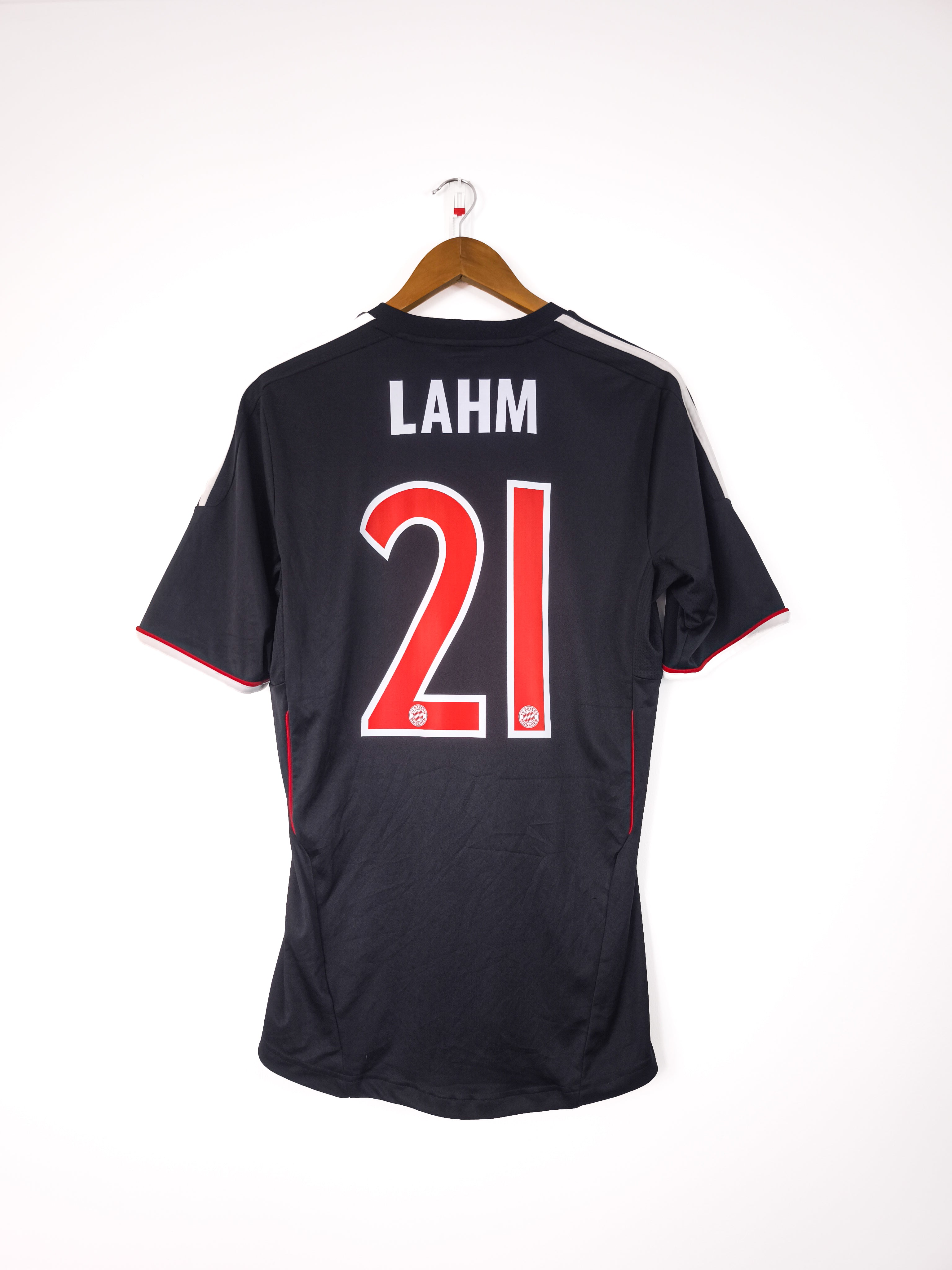 Camisola Oficial Bayern Munique 2011/12 | Lahm #21