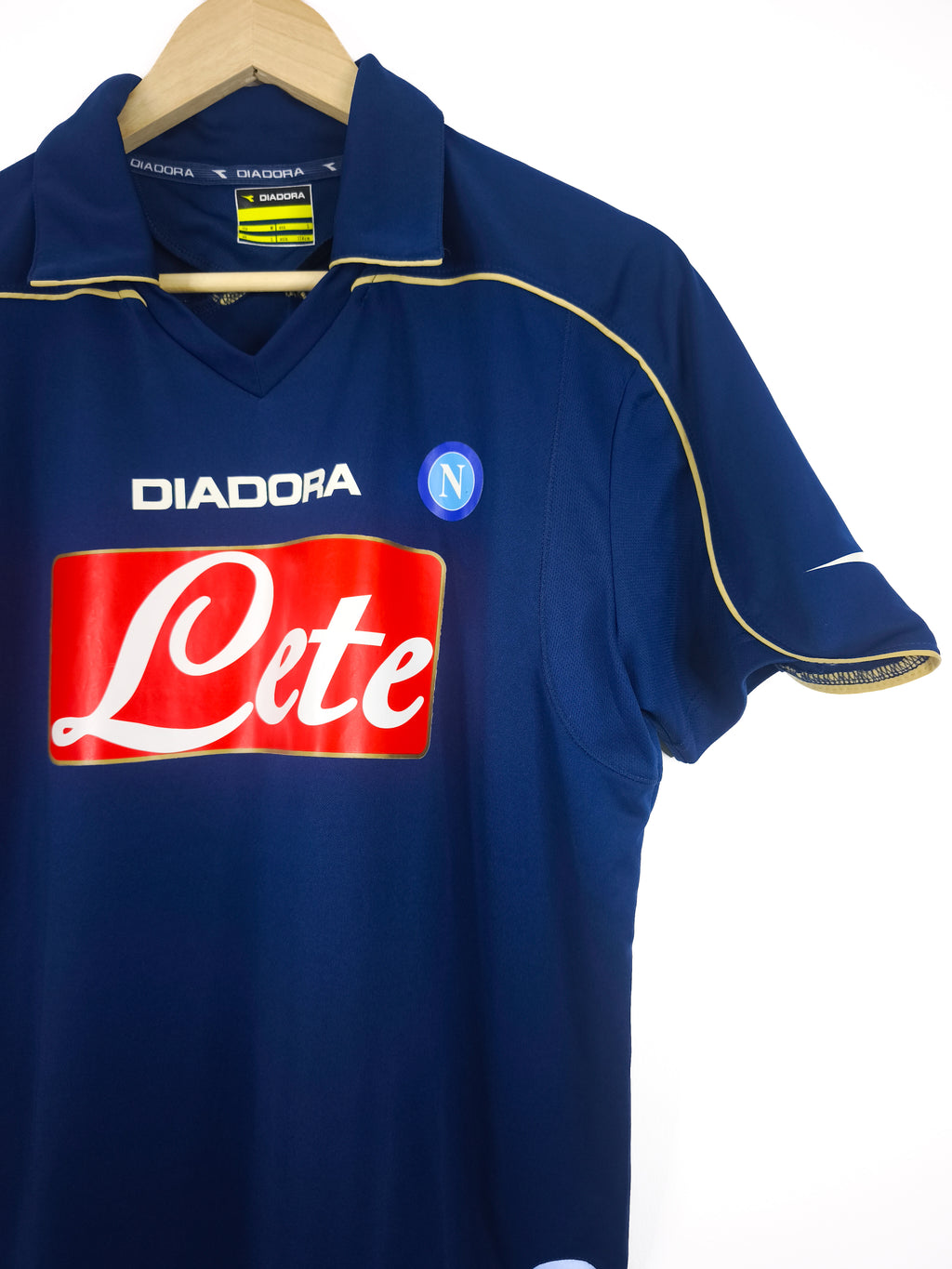 Camisola Oficial Napoli 2008/09 | Hamsik #17