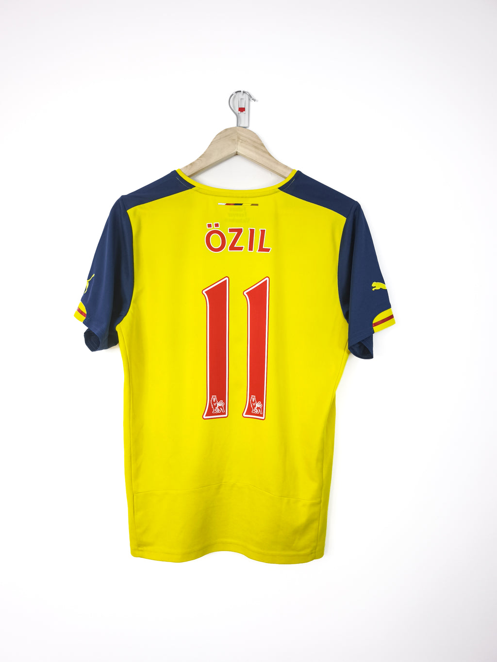 Camisola Oficial Arsenal 2014/15 | Özil #11