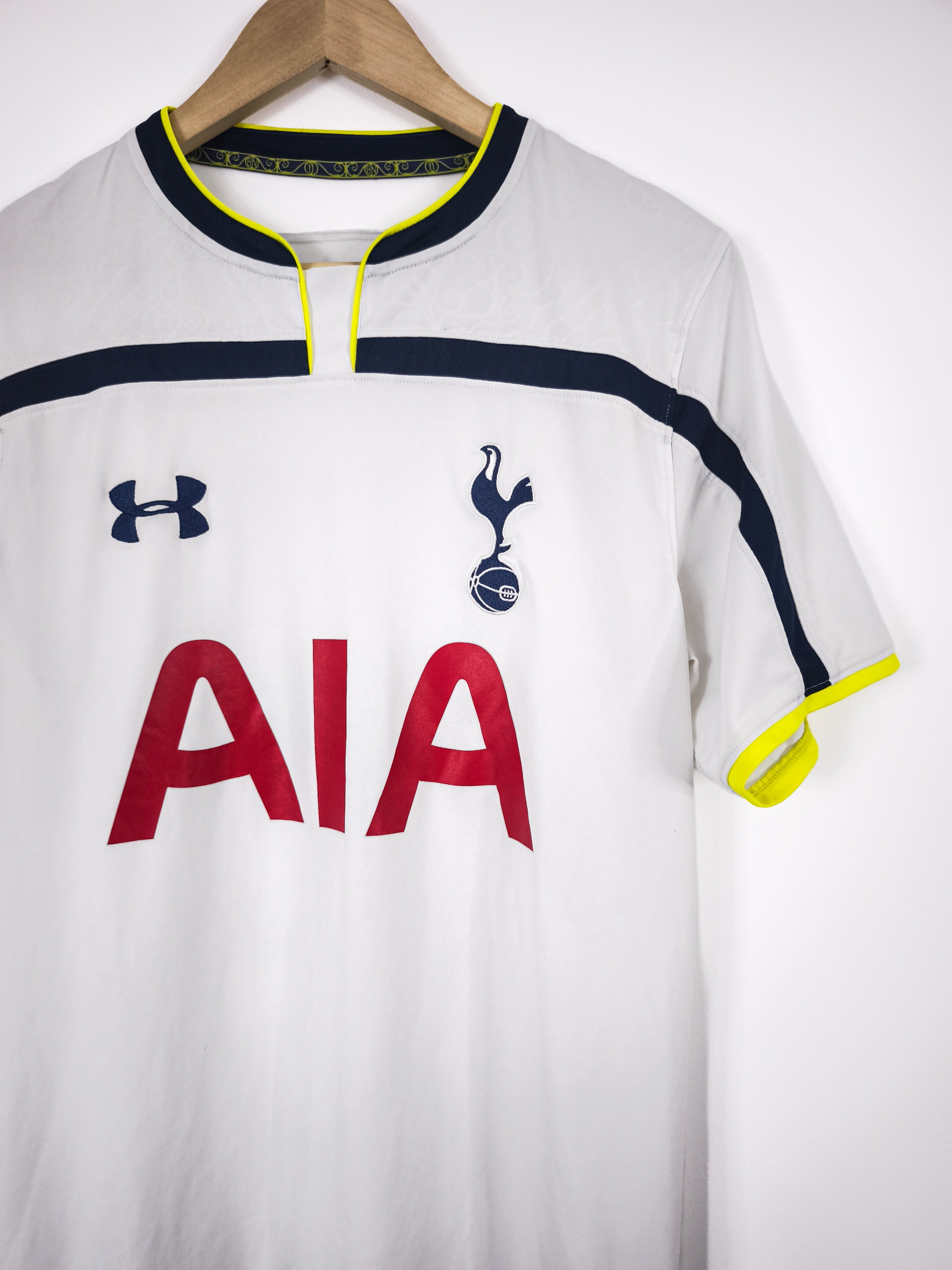 Camisola Oficial Tottenham 2014/15 | Kane #18
