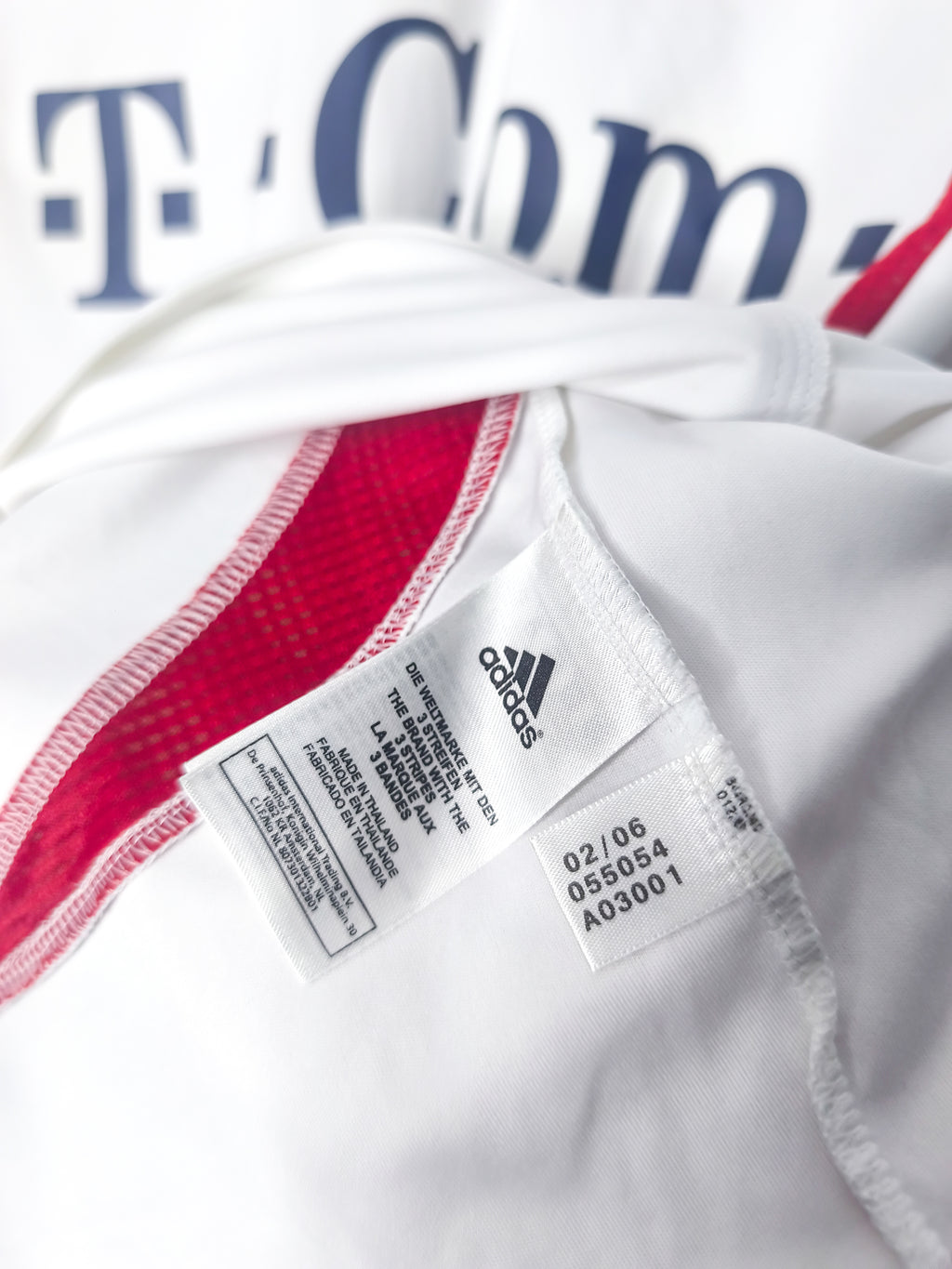 Camisola Oficial Bayern 2006/07 | Podolski #11