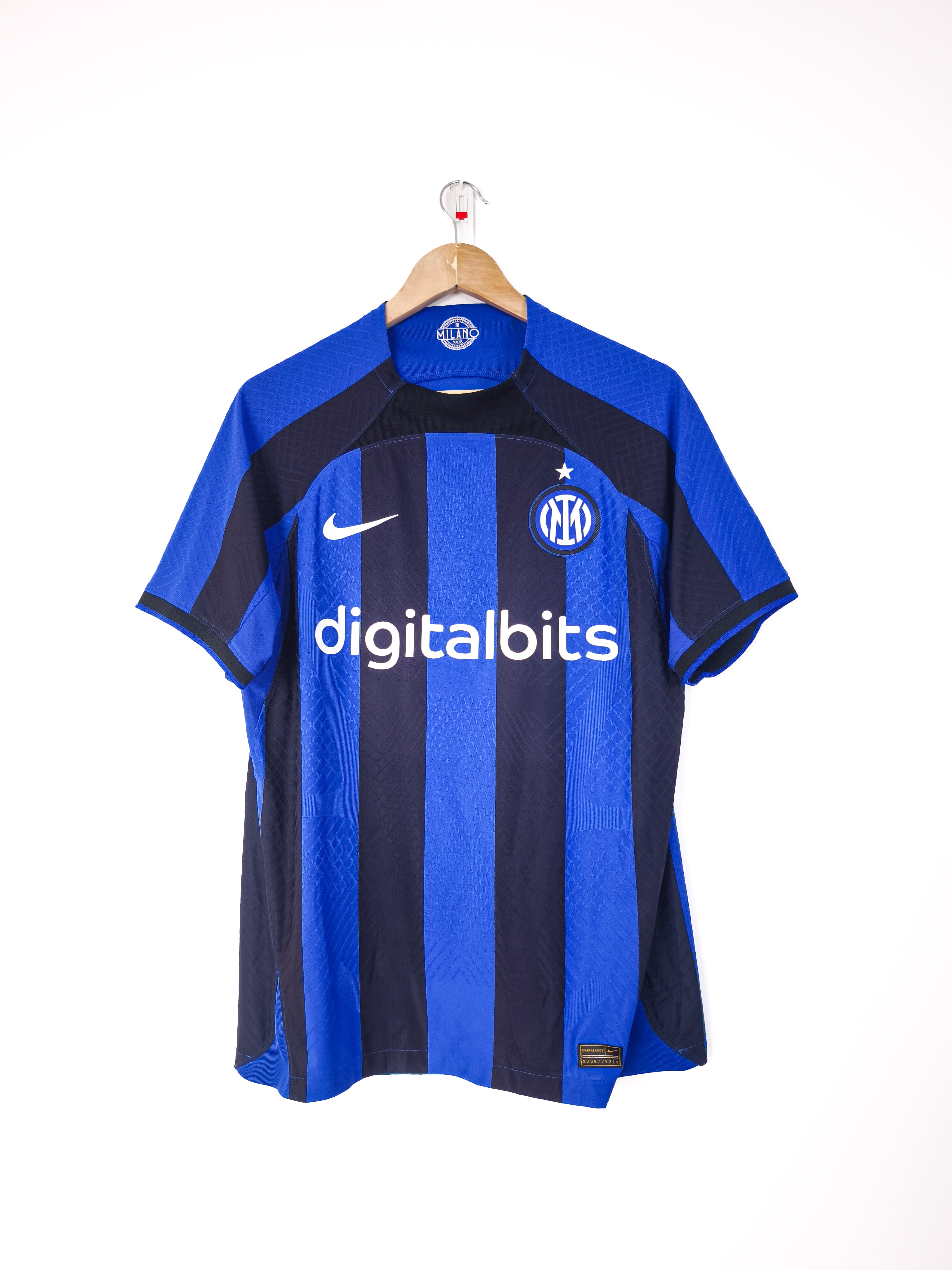 Camisola Oficial Inter 2022/23