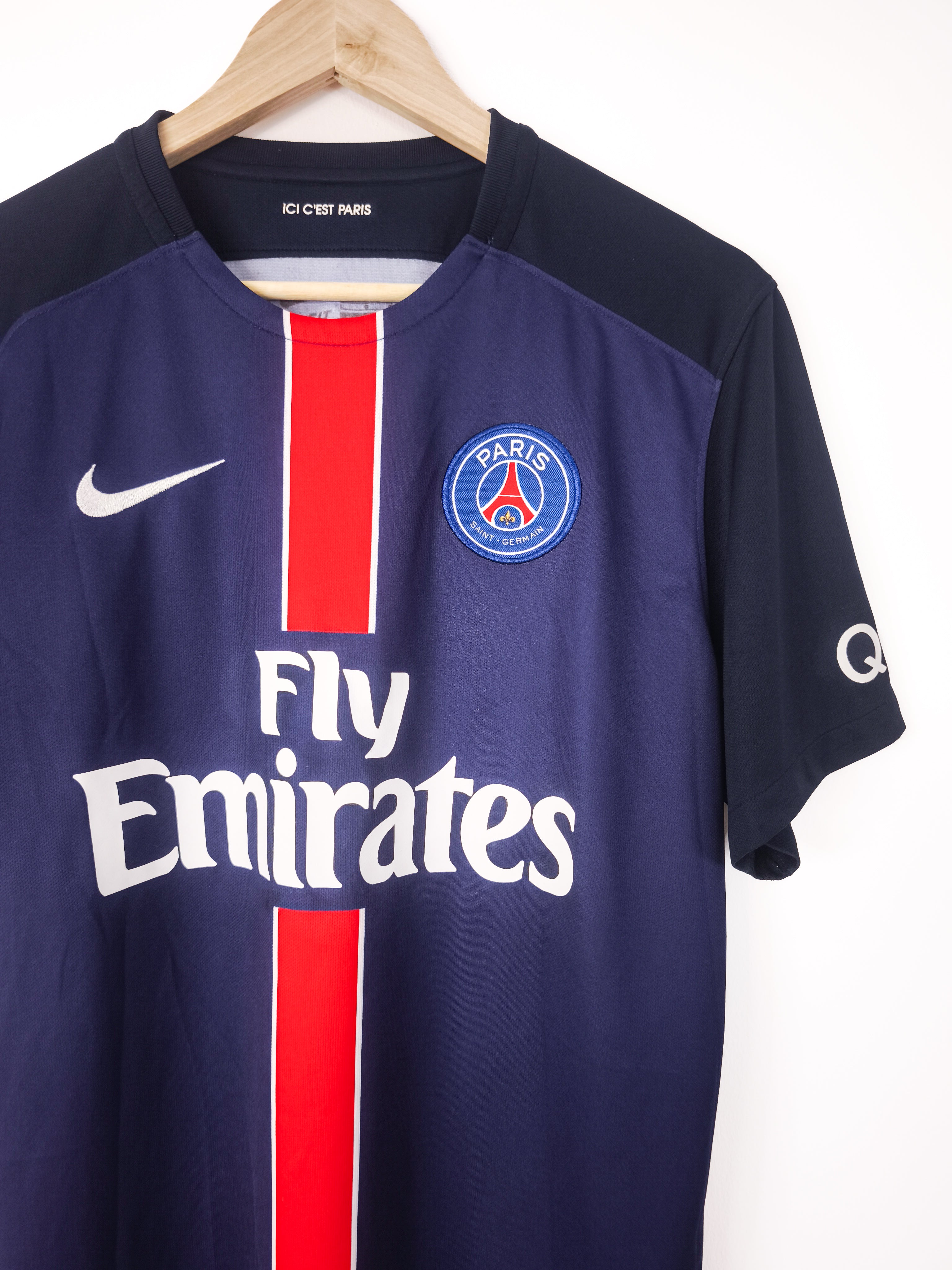 Camisola Oficial PSG 2015/16 | Di Maria #11