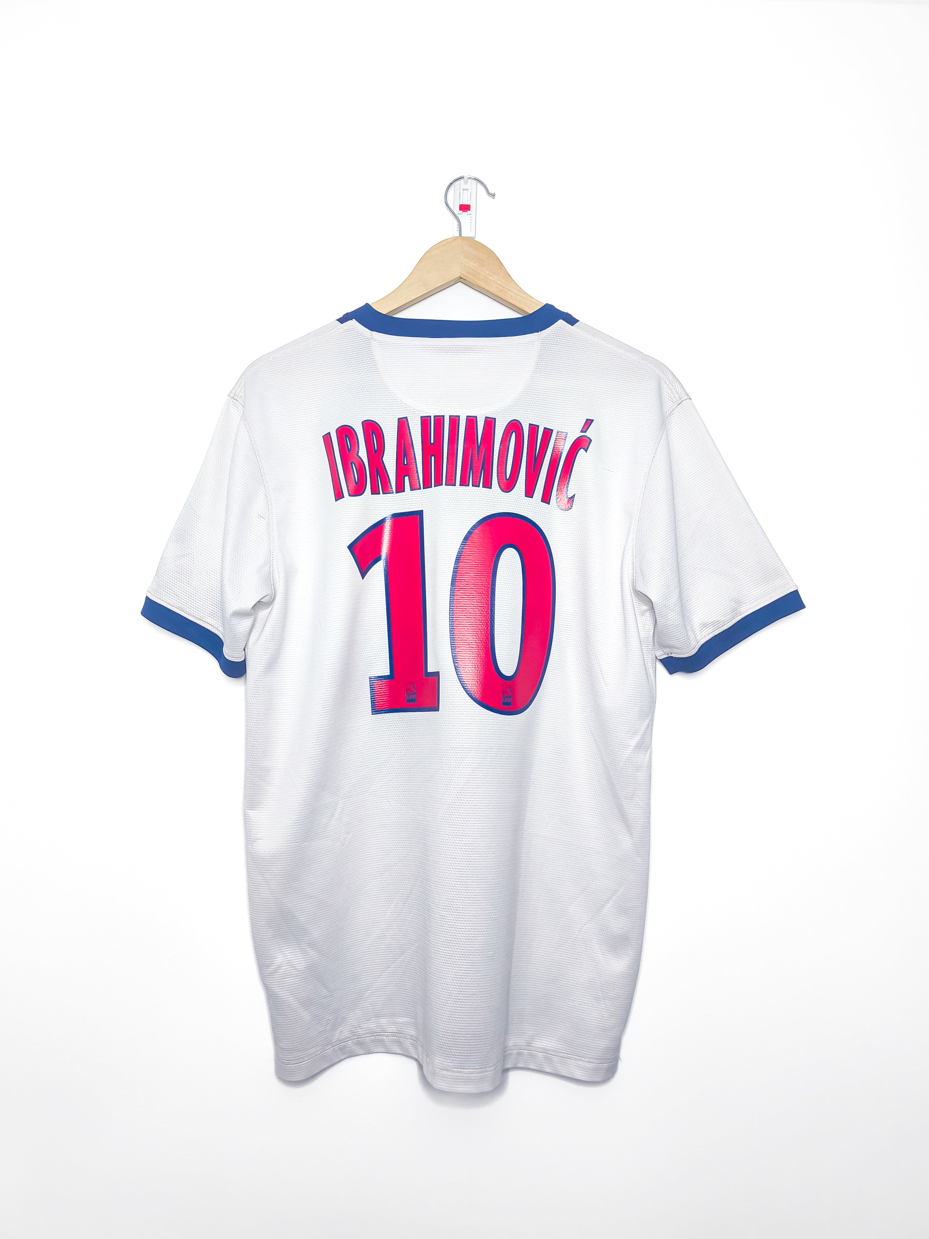 Camisola Oficial PSG 2013/14 | Ibrahimovic #10
