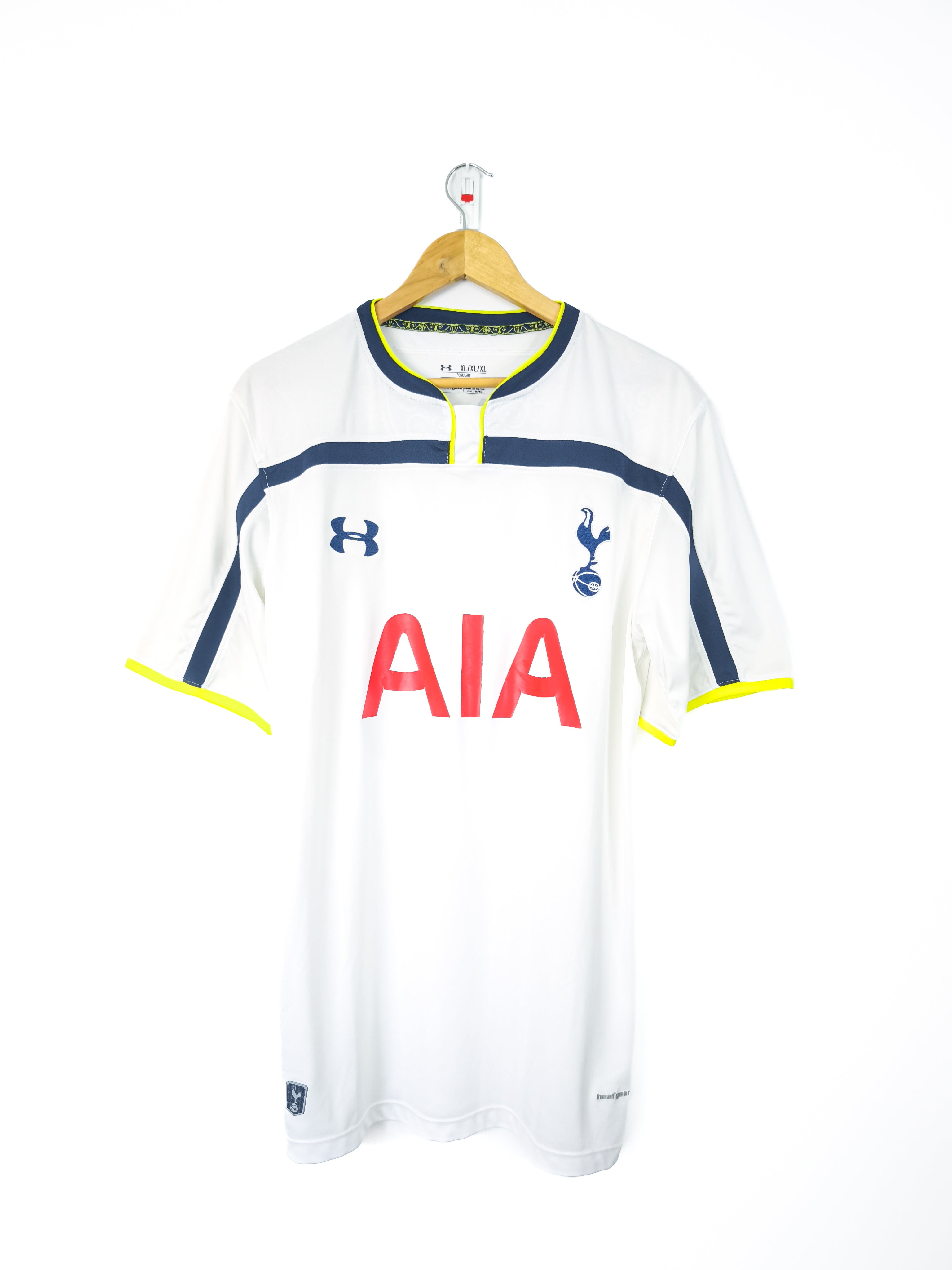 Camisola Oficial Tottenham 2014/15 | Kane #18