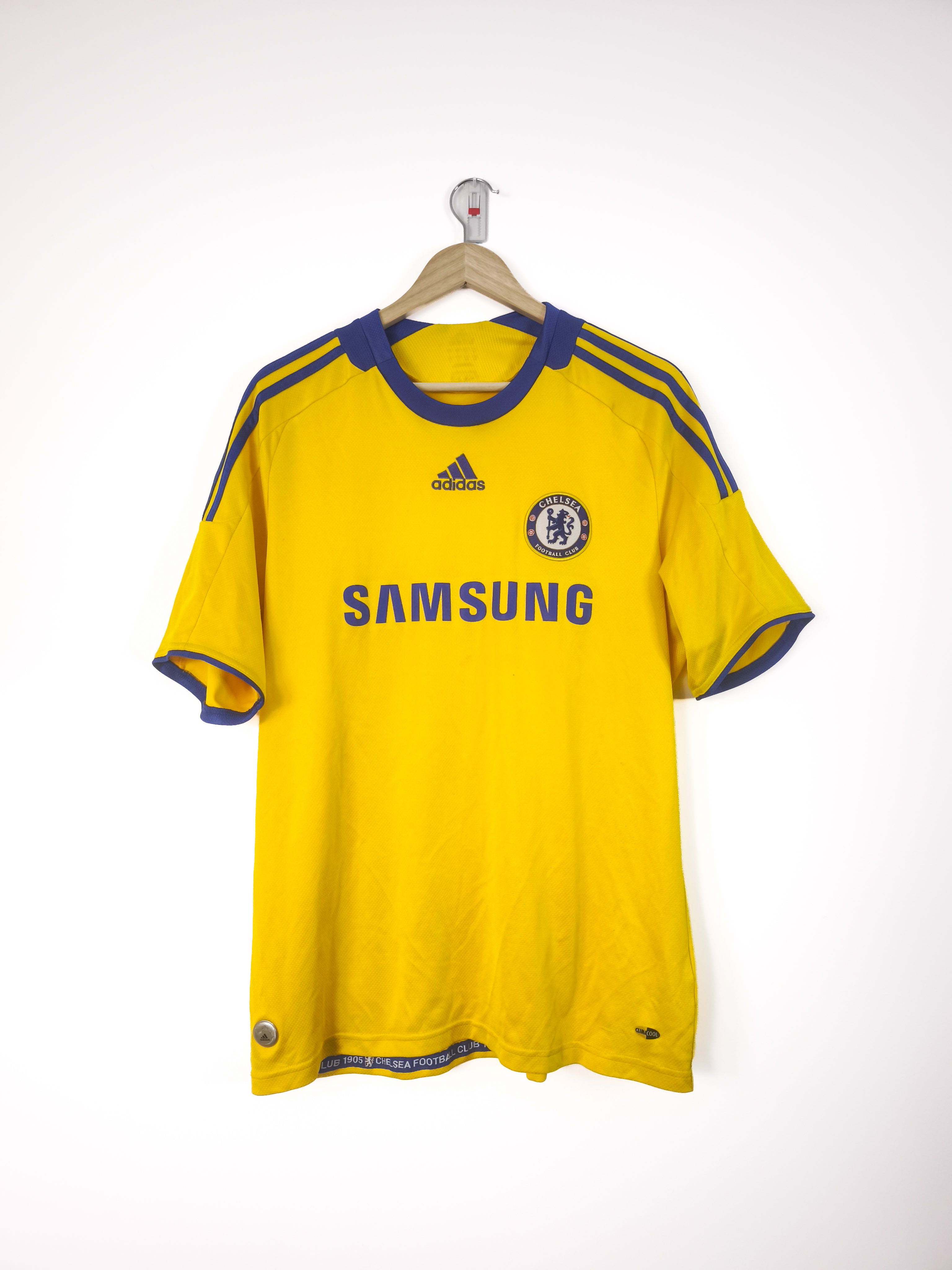Camisola Oficial Chelsea 2008/09 | Deco #20