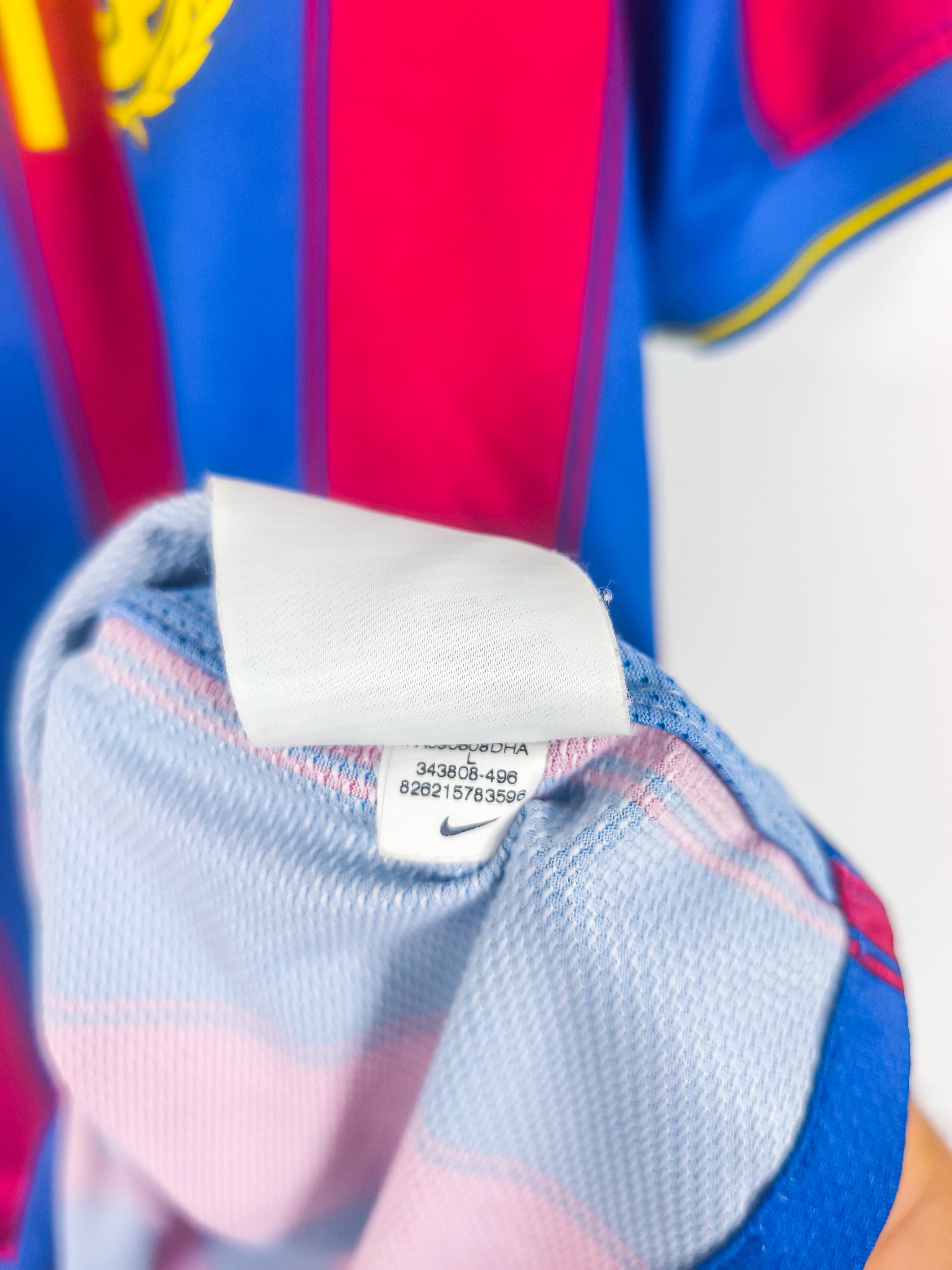 Camisola Oficial FC Barcelona 2009/10 | Messi #10