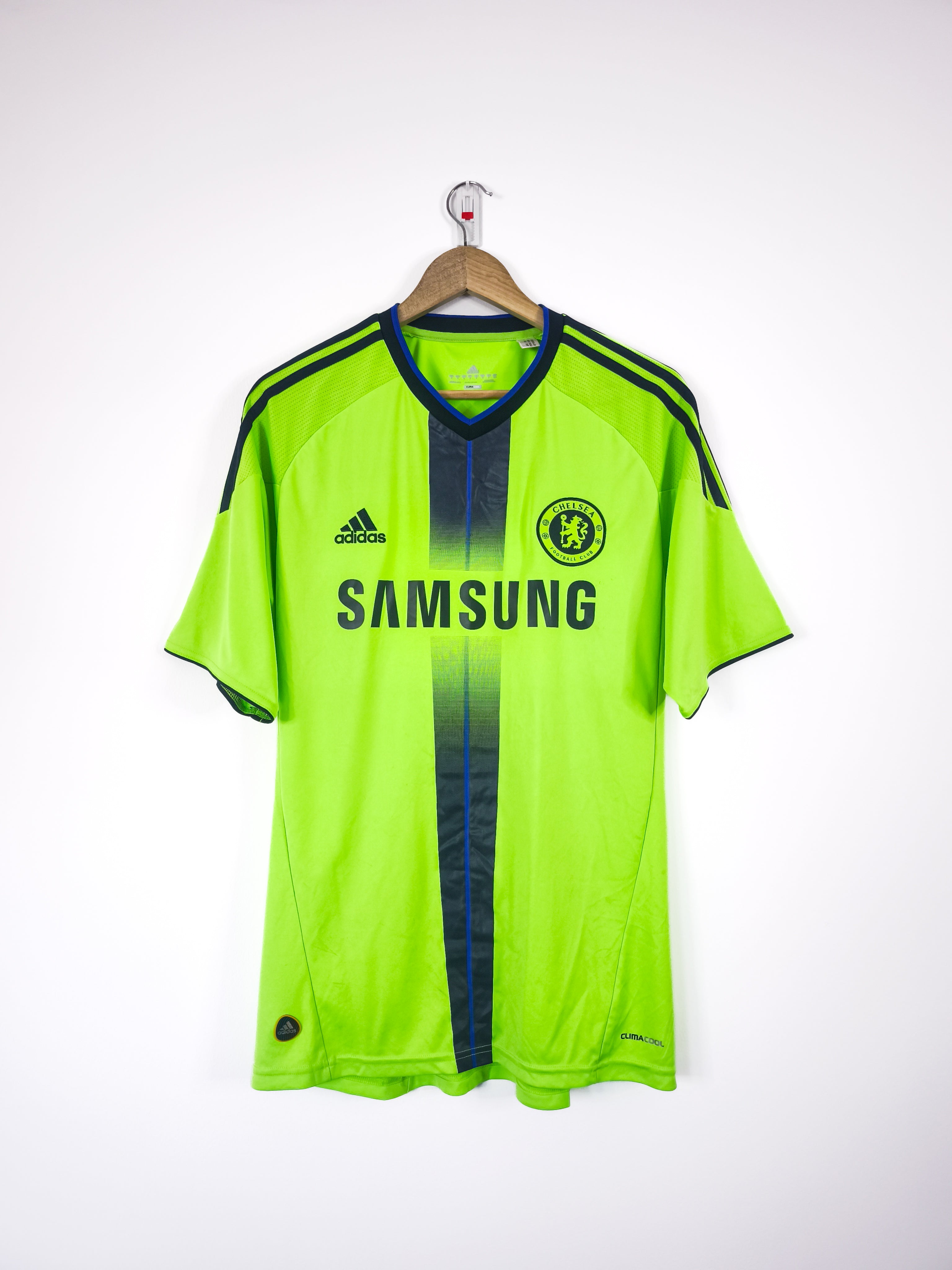 Camisola Oficial Chelsea 2010/11 | Lampard #8