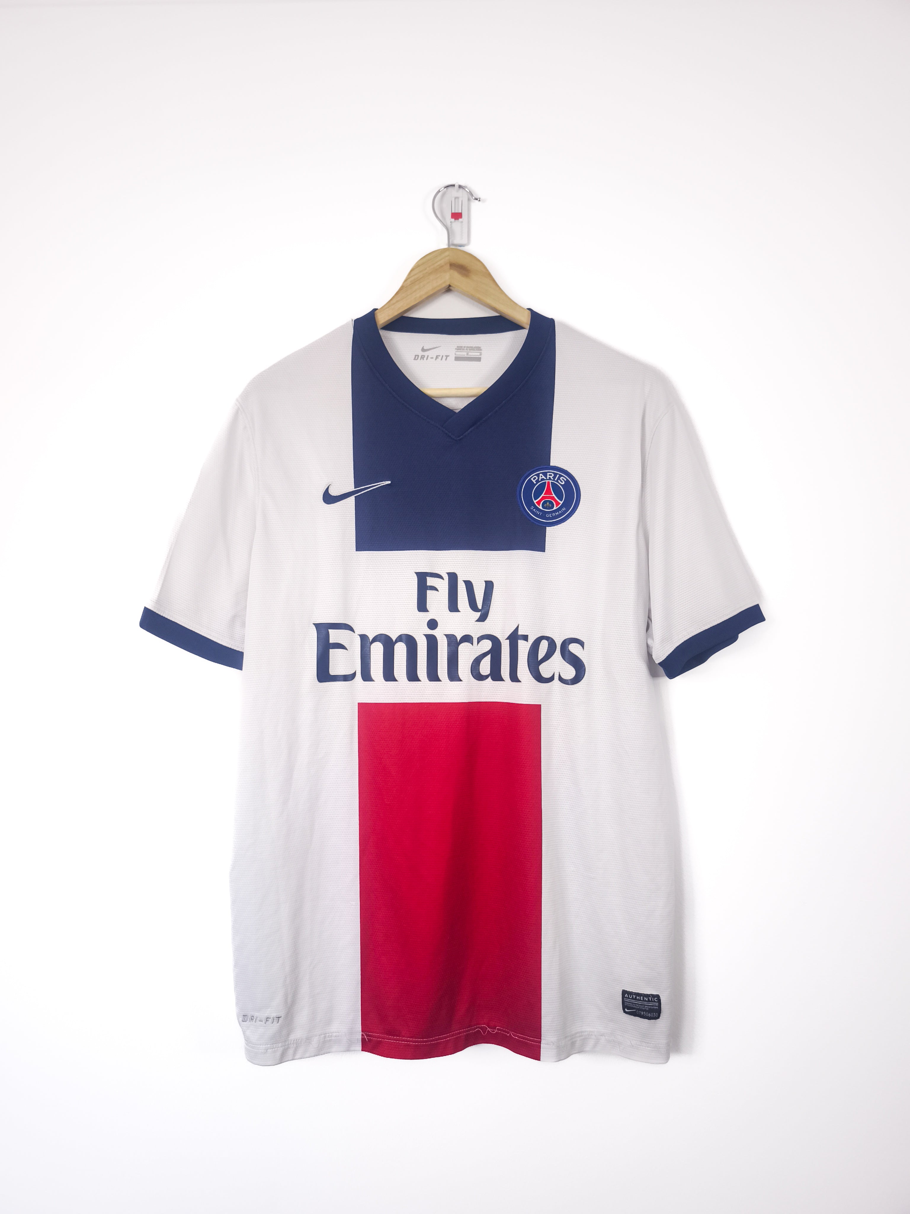 Camisola Oficial PSG 2013/14 | Thiago Motta #8