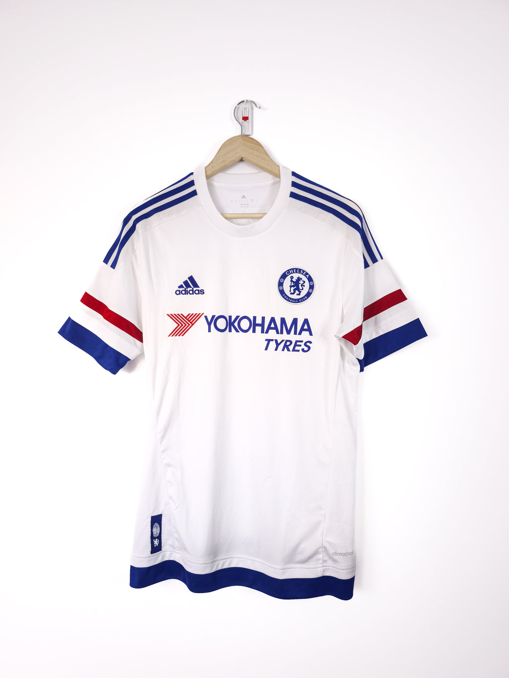 Camisola Oficial Chelsea 2015/16 | Hazard #10