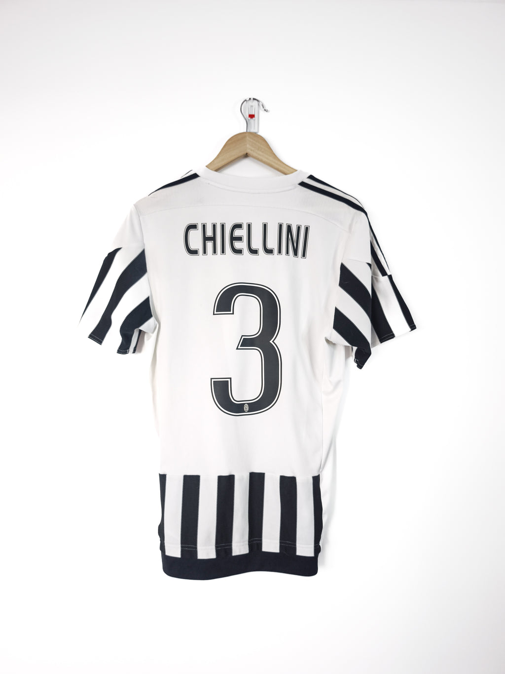 Camisola Oficial Juventus 2015/16 | Chiellini #3