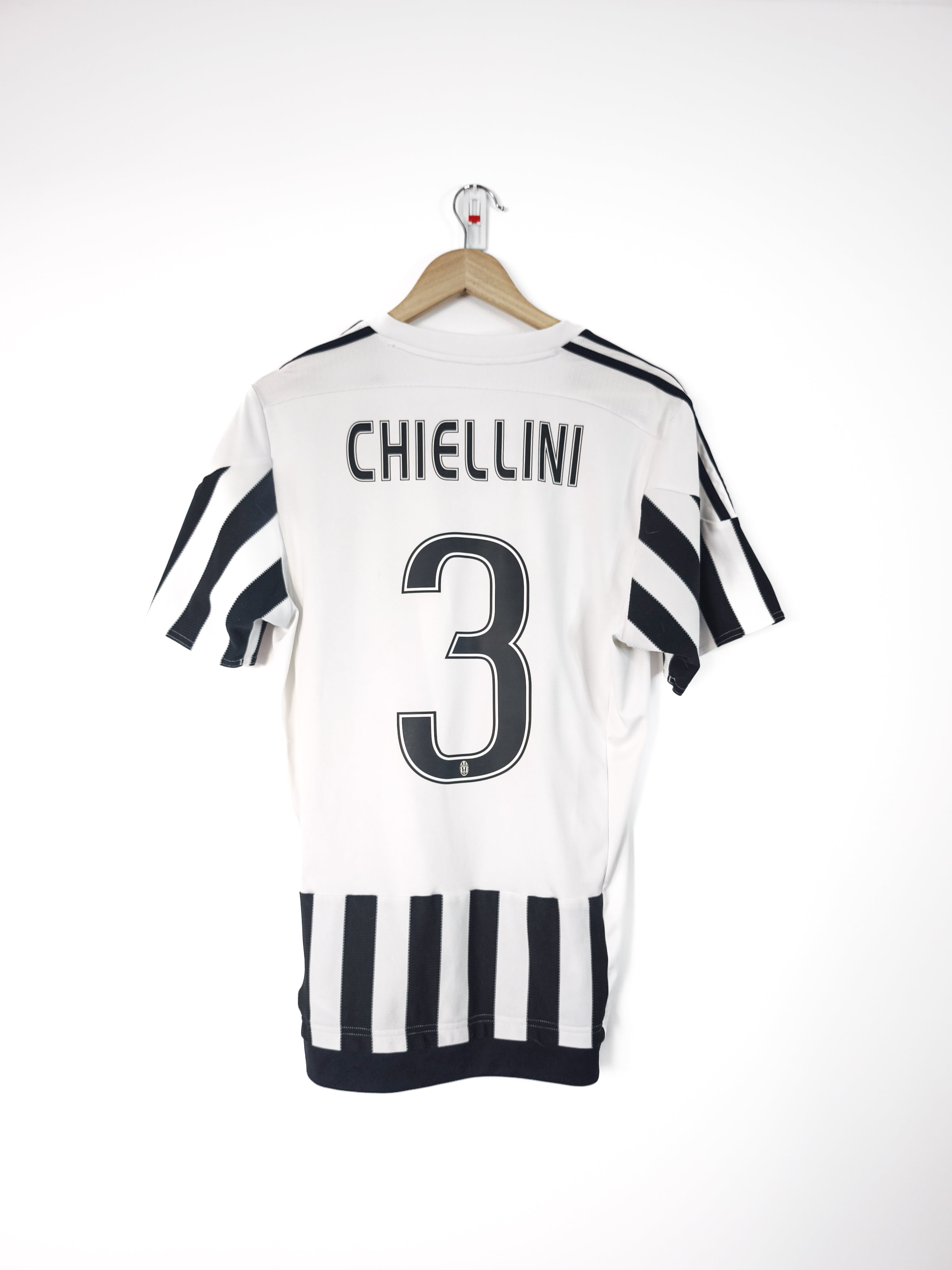 Camisola Oficial Juventus 2015/16 | Chiellini #3
