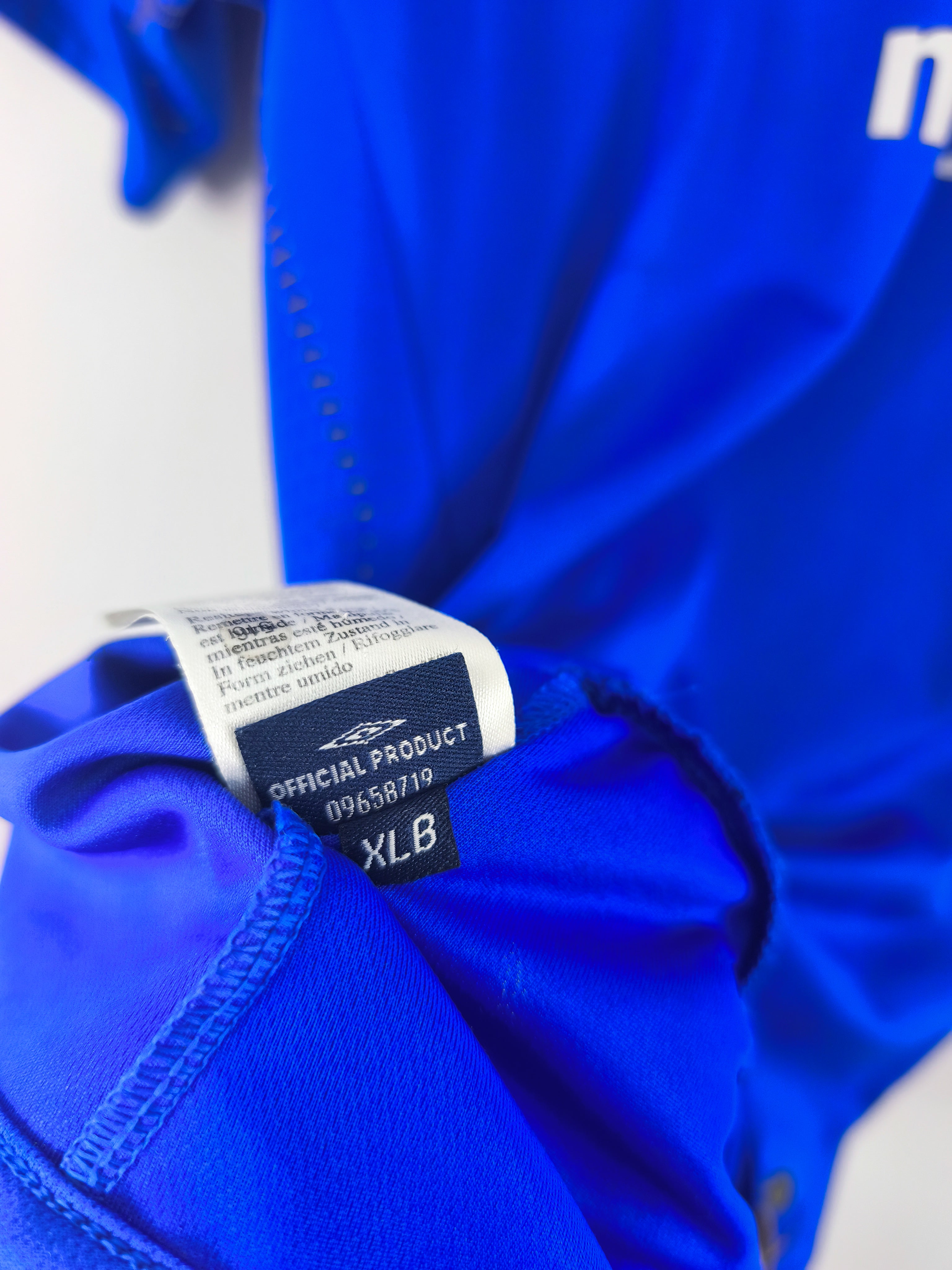 Camisola Oficial Chelsea 2005/06 | Lampard #8