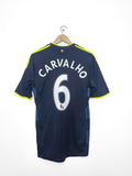 Camisola Oficial Chelsea 2009/10 | Carvalho #6