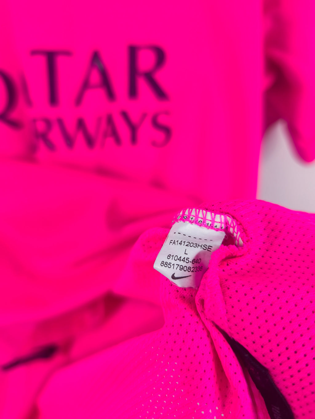 Camisola Oficial FC Barcelona 2014/2015 | Training