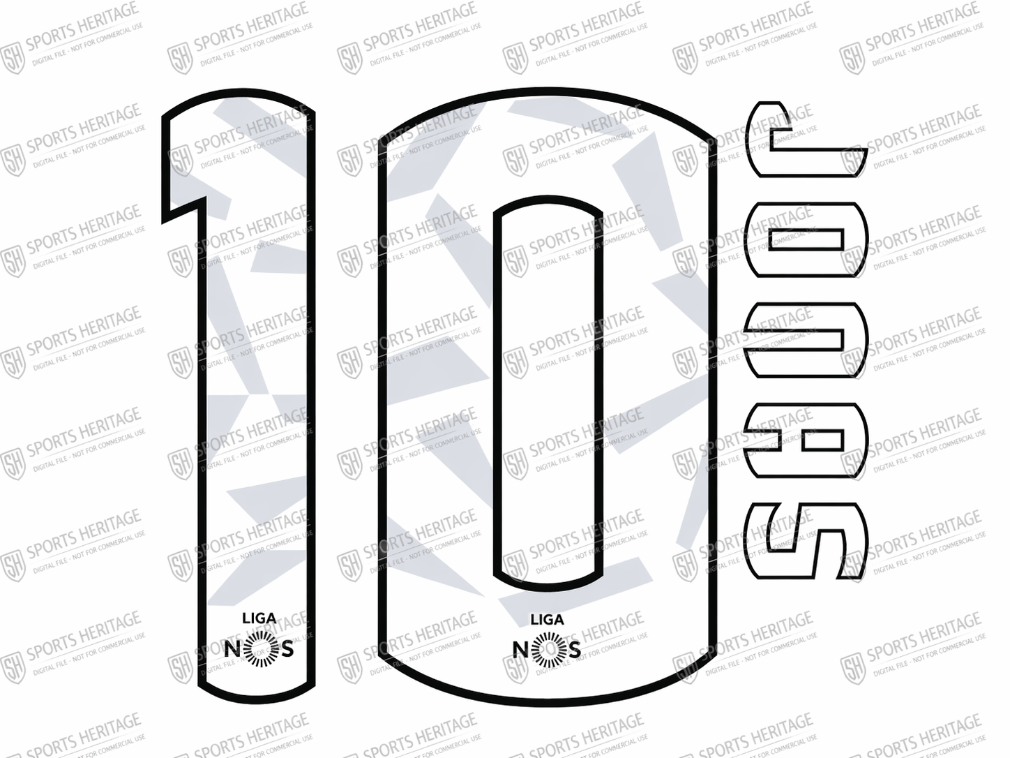 SL BENFICA 17/18 | JONAS #10