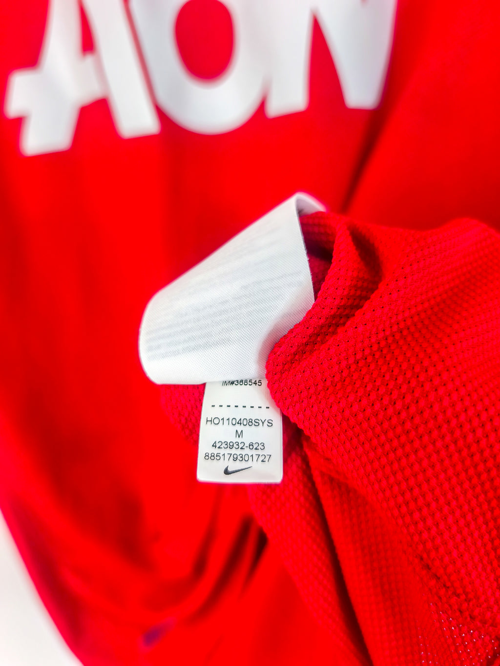 Camisola Oficial Manchester United 2011/12 | J.S Park #13