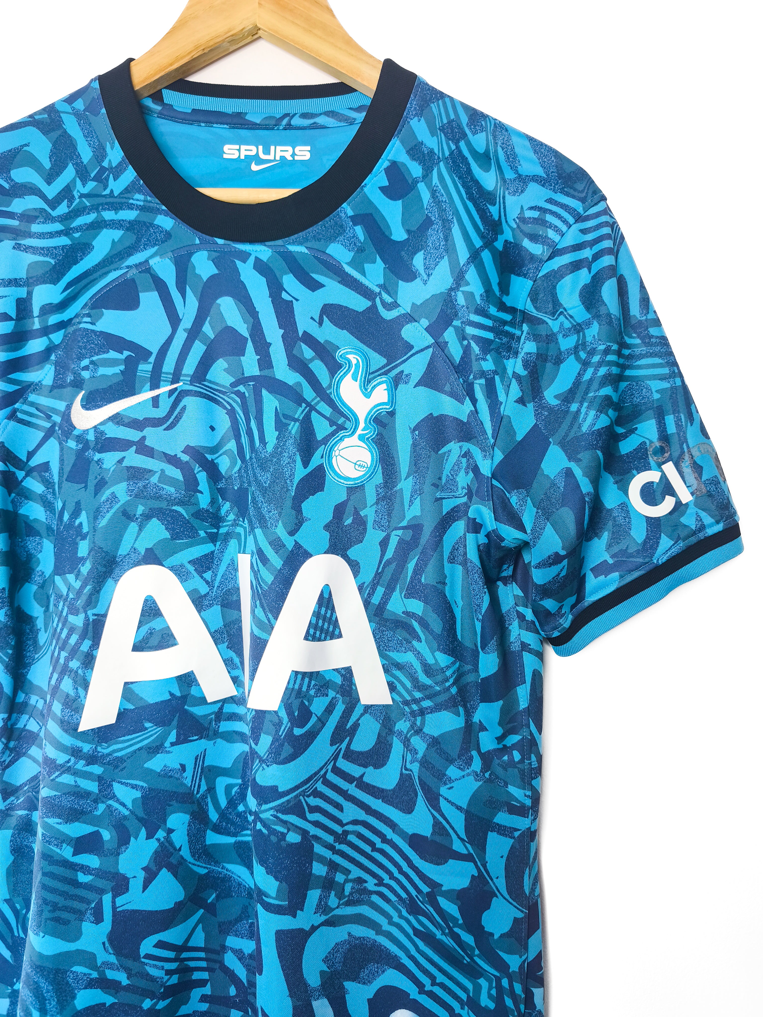 Camisola Oficial Tottenham Hotspur 2022/23 | Son #7