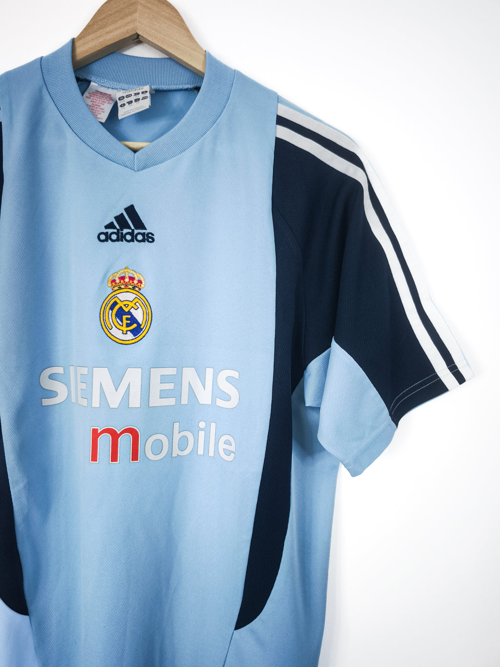 Camisola Oficial Real Madrid GK 2003/04 | Casillas #1