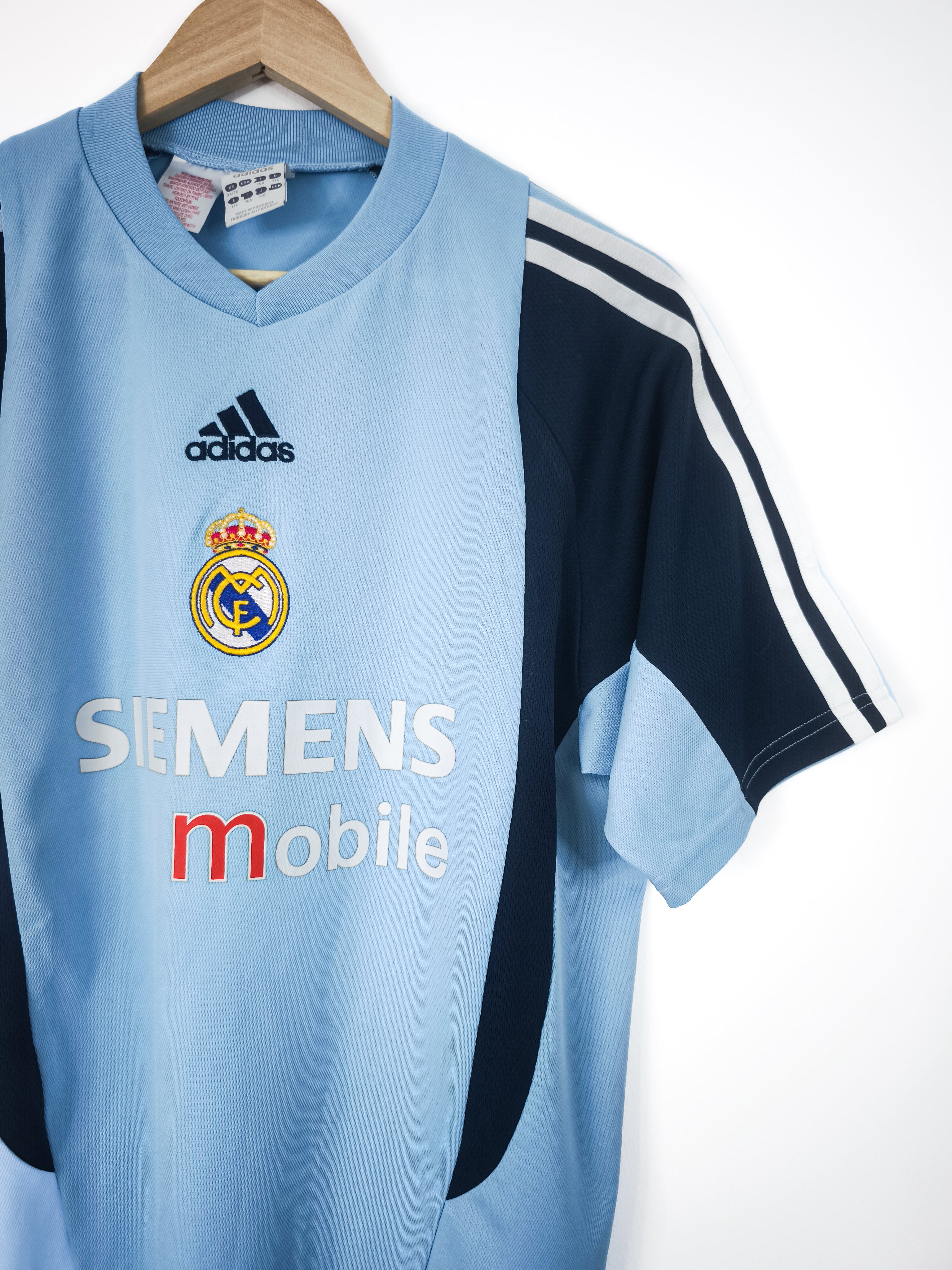 Camisola Oficial Real Madrid GK 2003/04 | Casillas #1