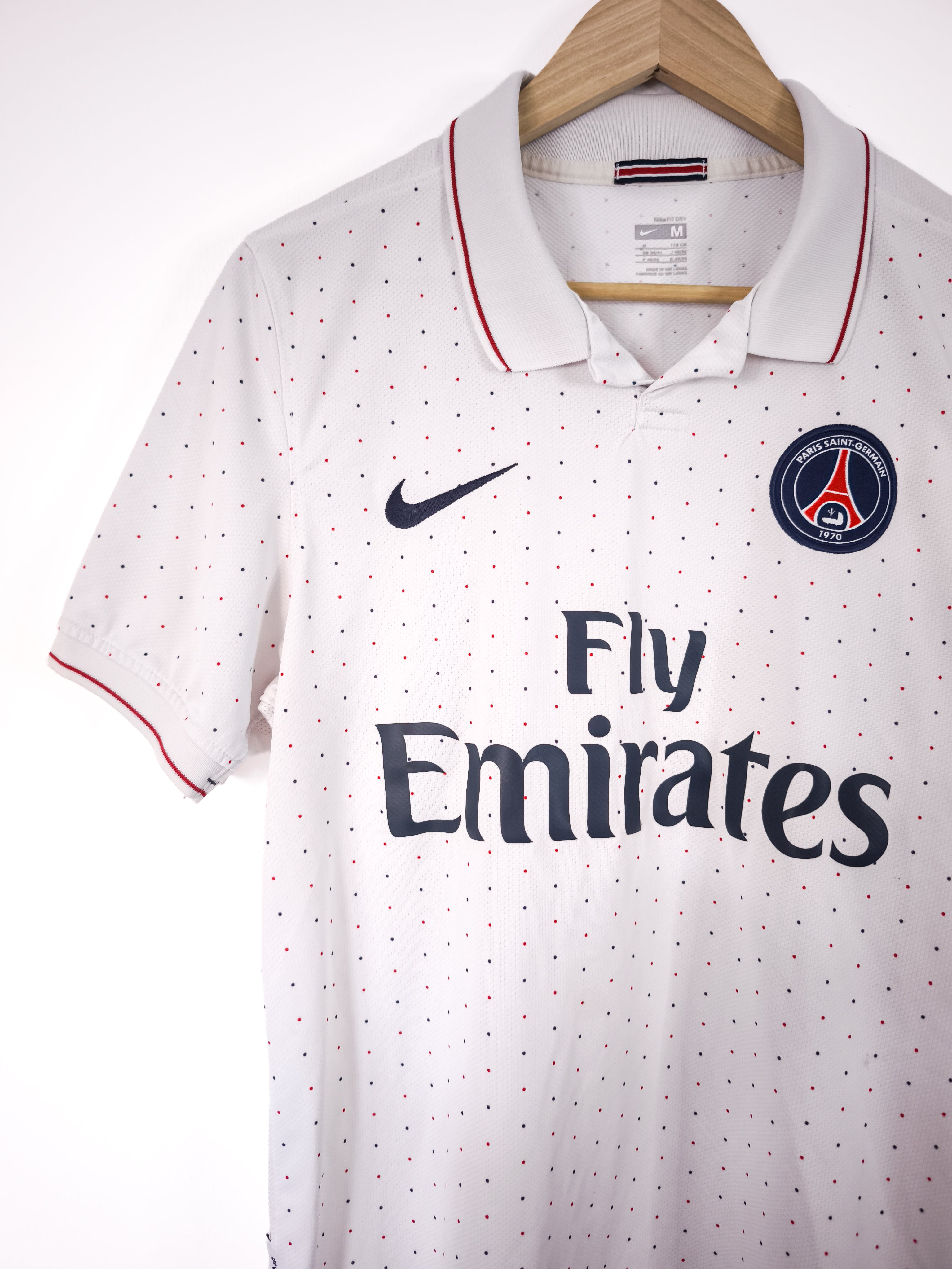 Camisola Oficial PSG 2009/10 | Makelele #4