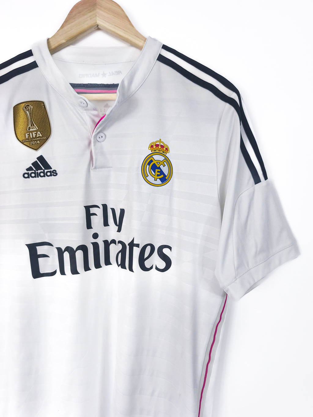 Camisola Oficial Real Madrid 2014/15 | Ronaldo #7