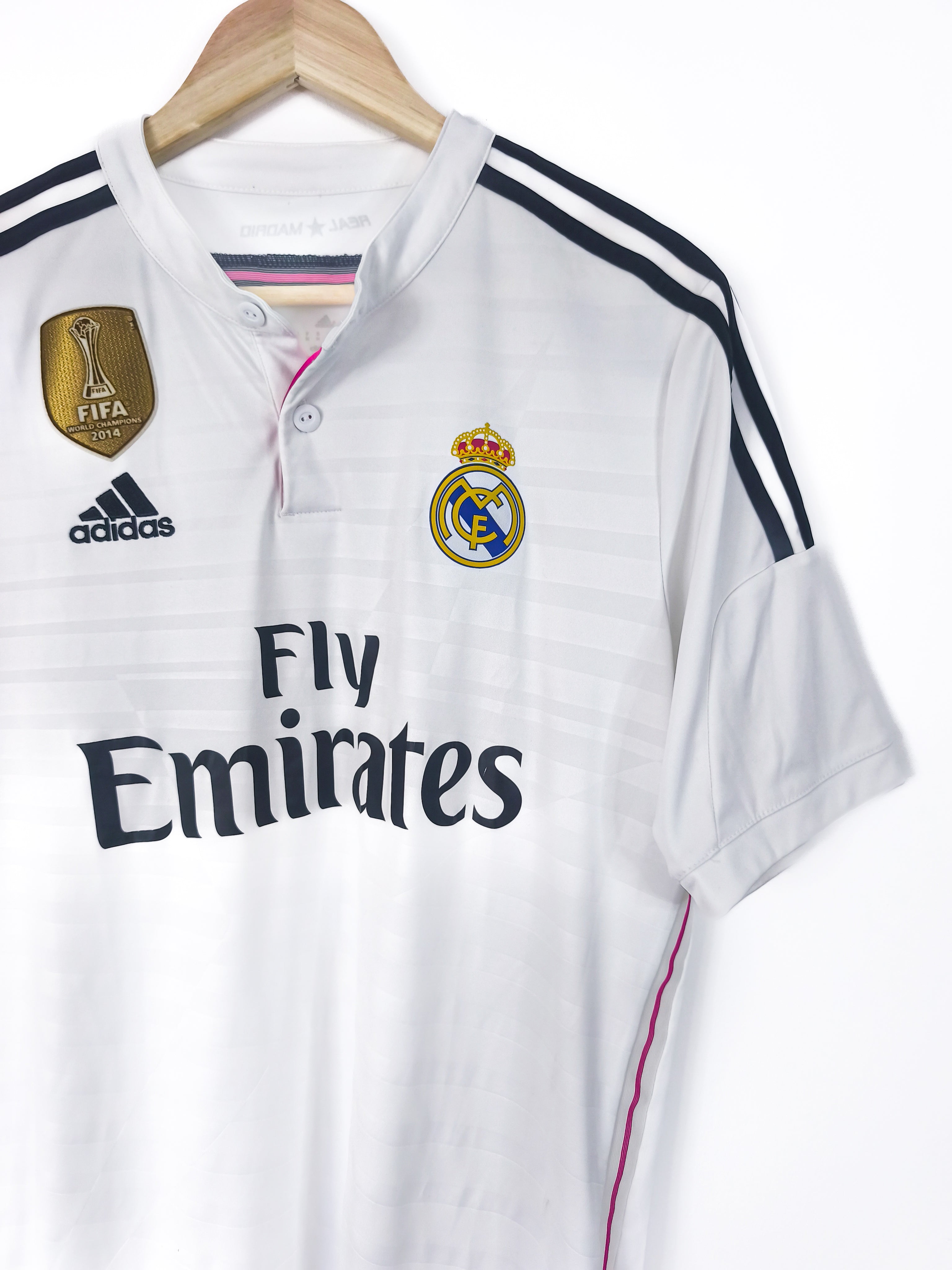 Camisola Oficial Real Madrid 2014/15 | Ronaldo #7