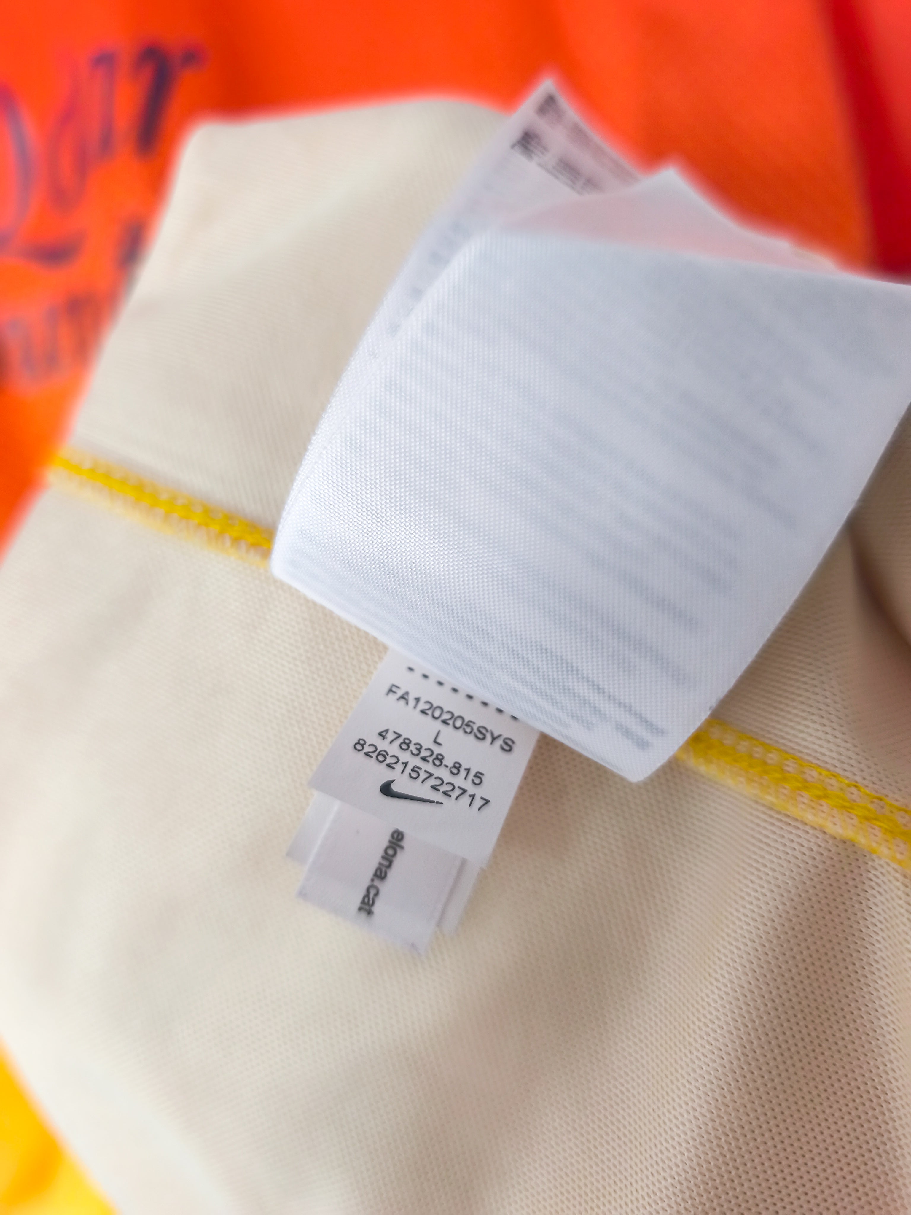 Camisola Oficial FC Barcelona 2012/13 | Messi #10