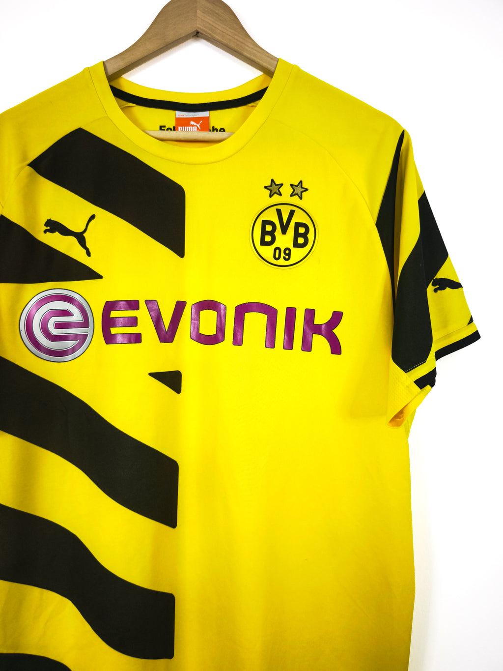 Camisola Oficial Dortmund 2014/15 | Kampl #23