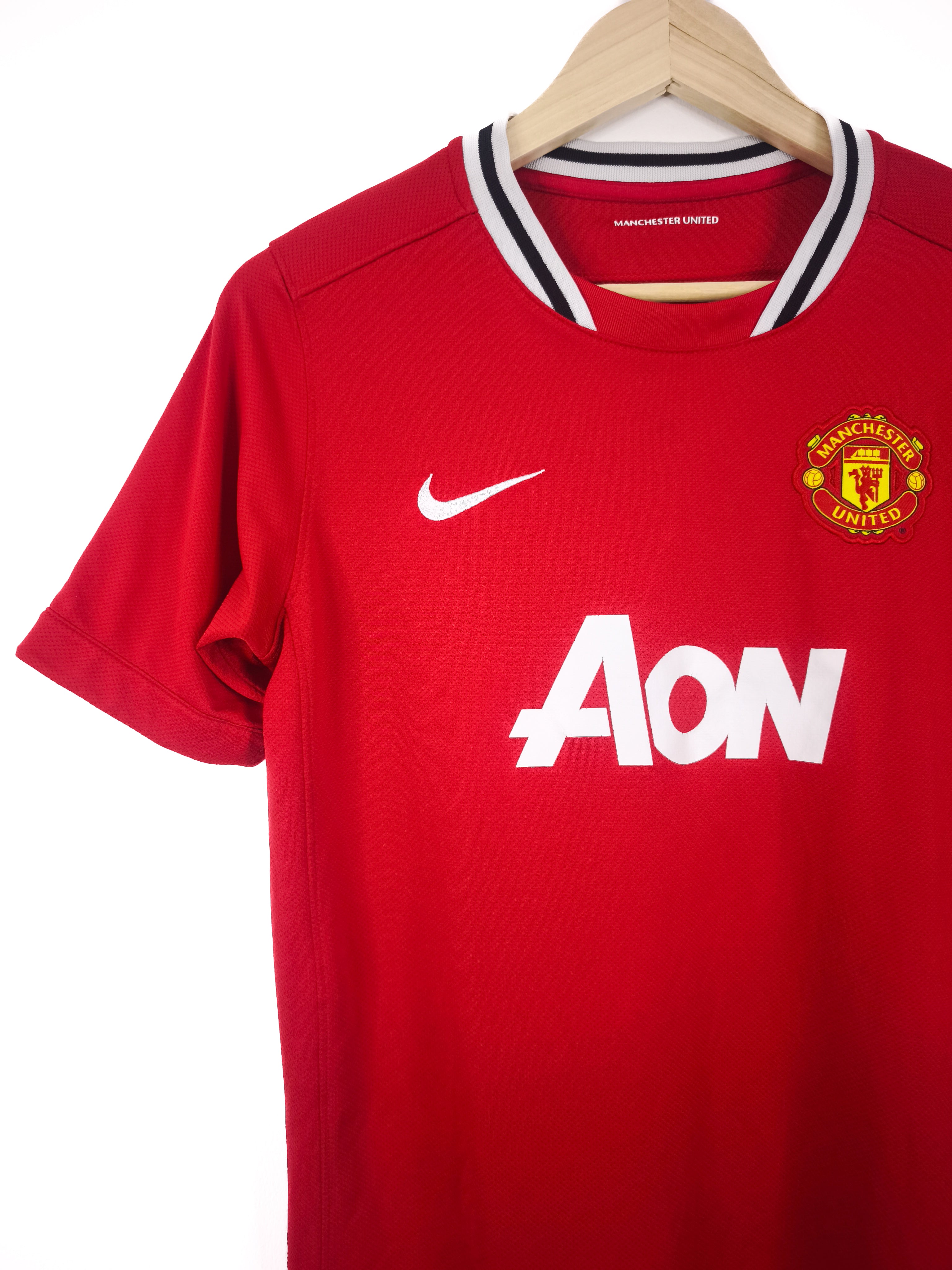 Camisola Oficial Manchester United 2011/12 | Berbatov #9