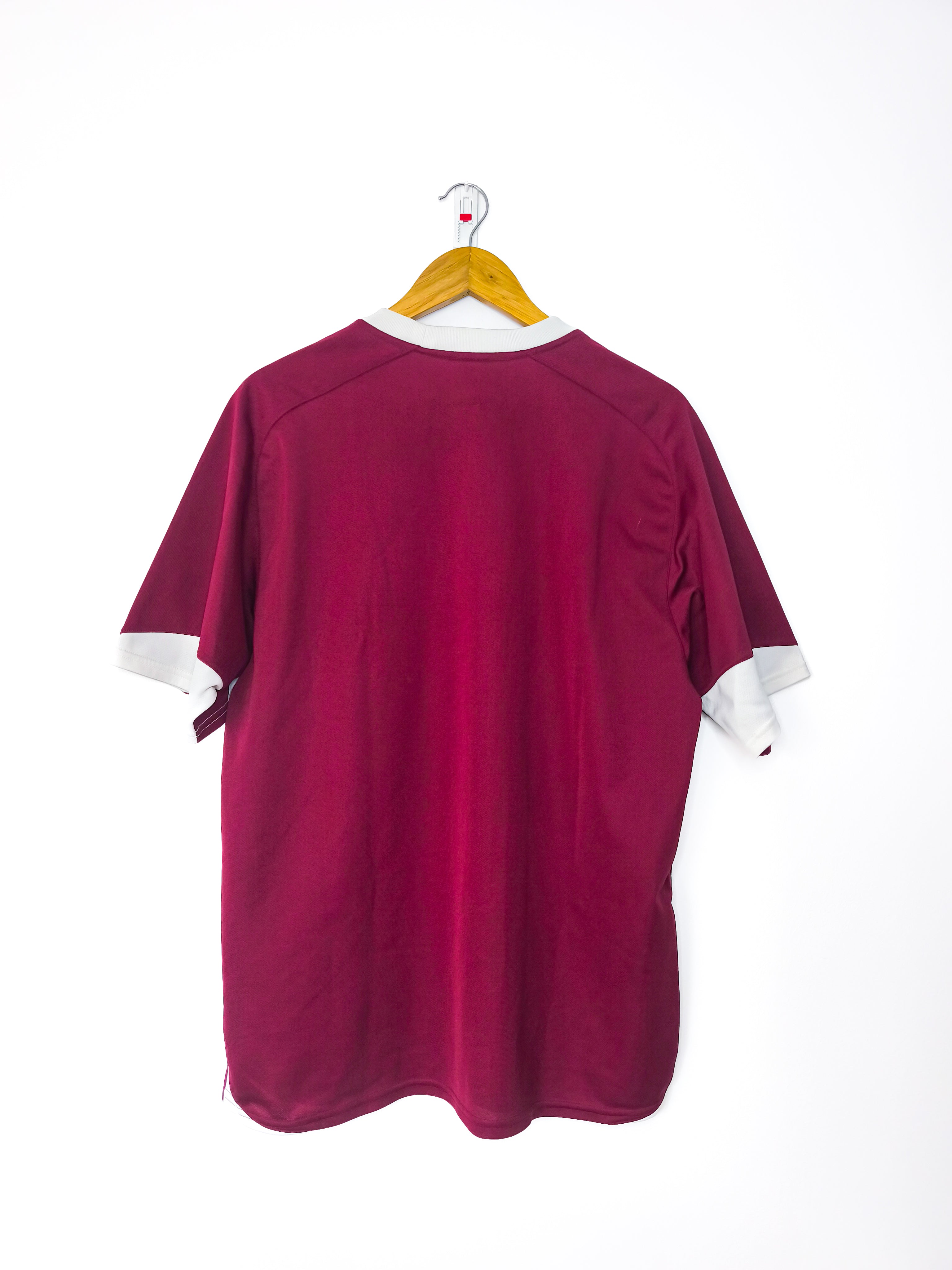 Camisola Oficial Sparta Praga 2005/06