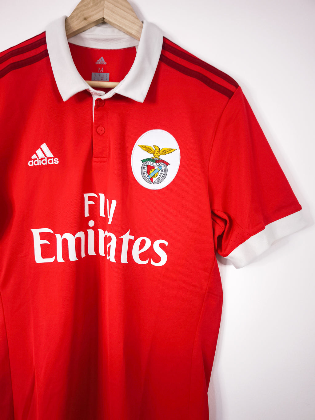 Camisola Oficial SL Benfica 2017/18 | Jonas #10