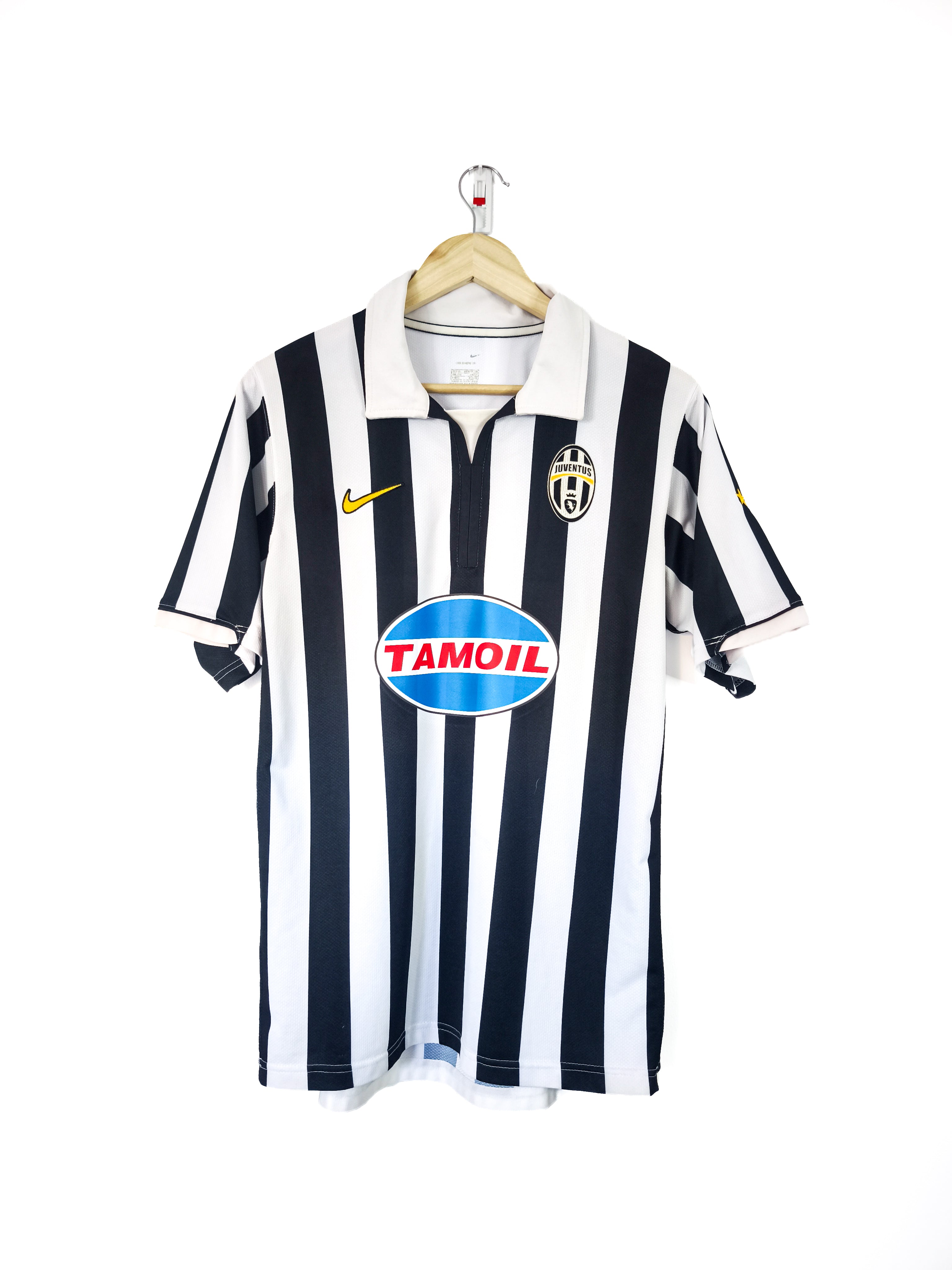 Camisola Oficial Juventus 2006/07 | Nedved #11
