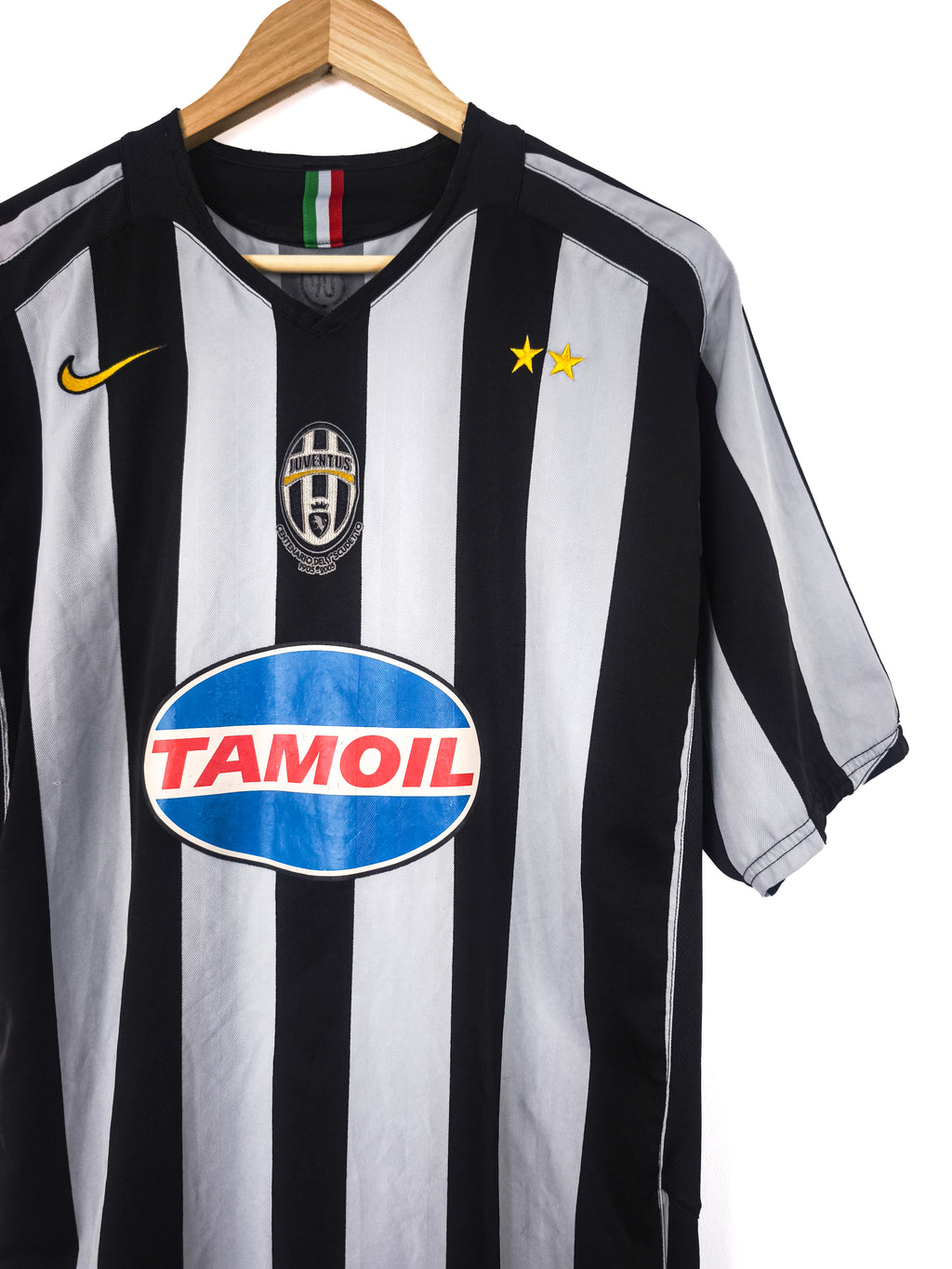 Camisola Oficial Juventus 2005/06 | Cannavaro #28