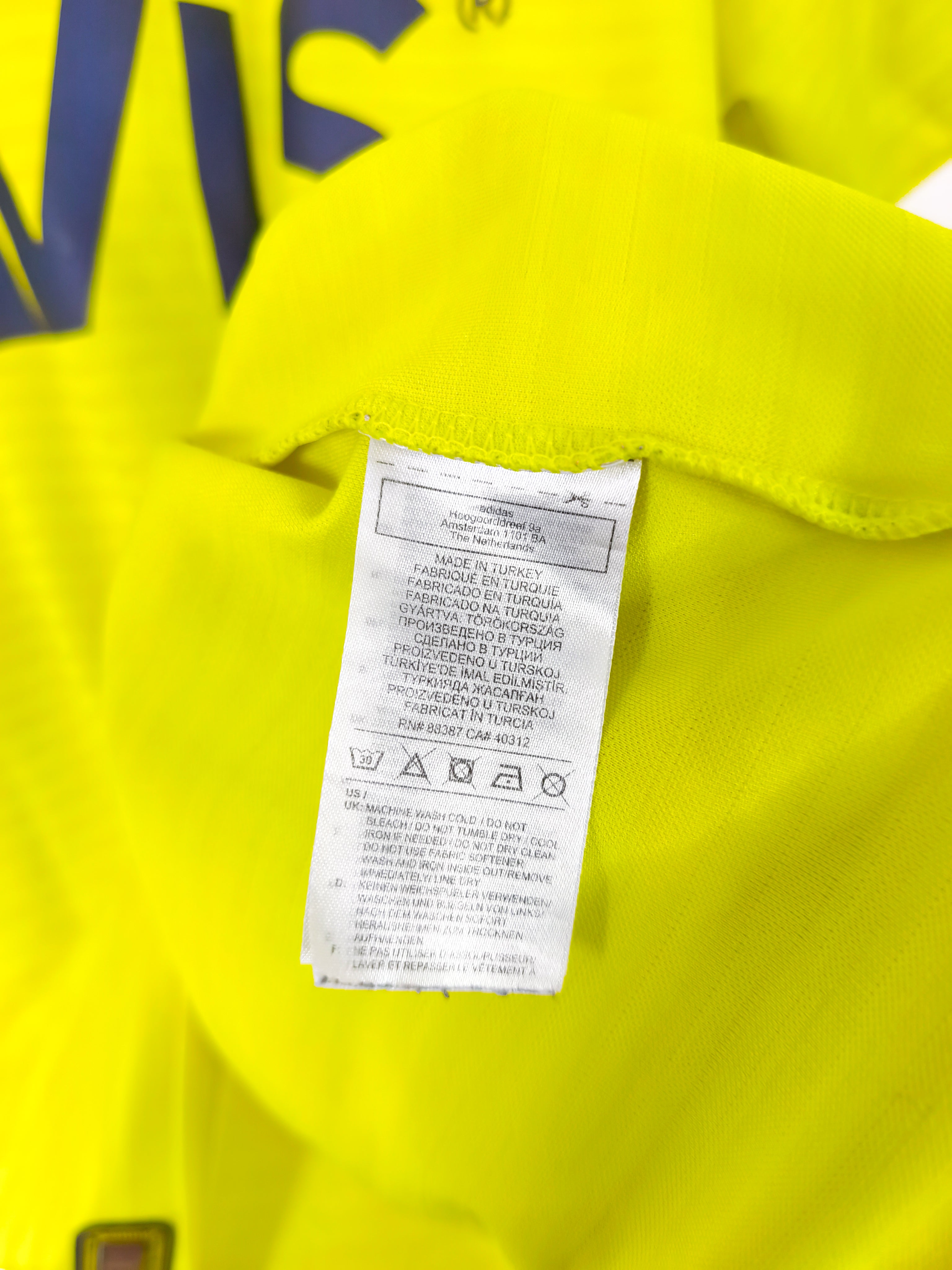 Camisola Oficial Fenerbahçe 2019/20