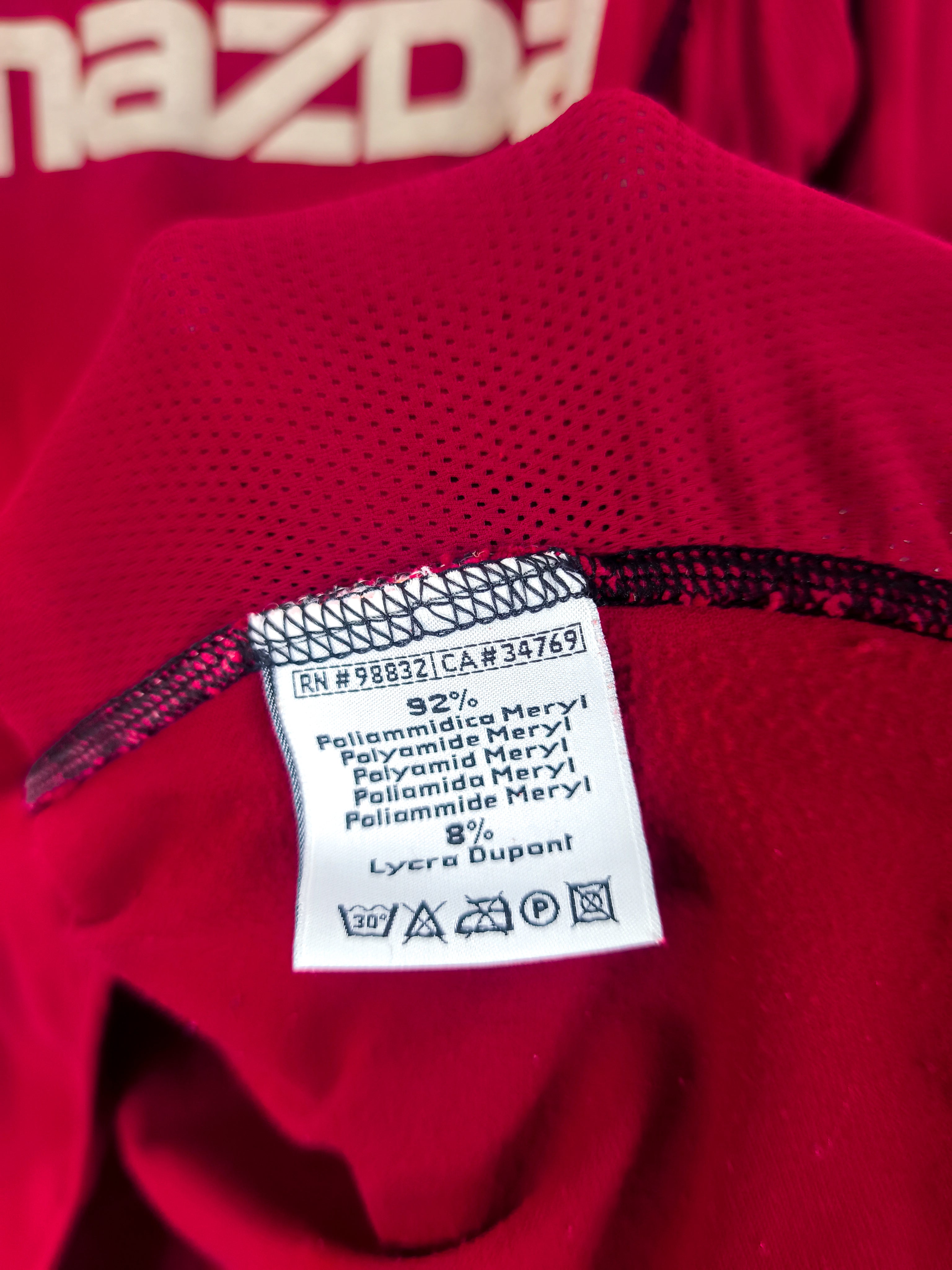 Camisola Oficial AS Roma 2002/03