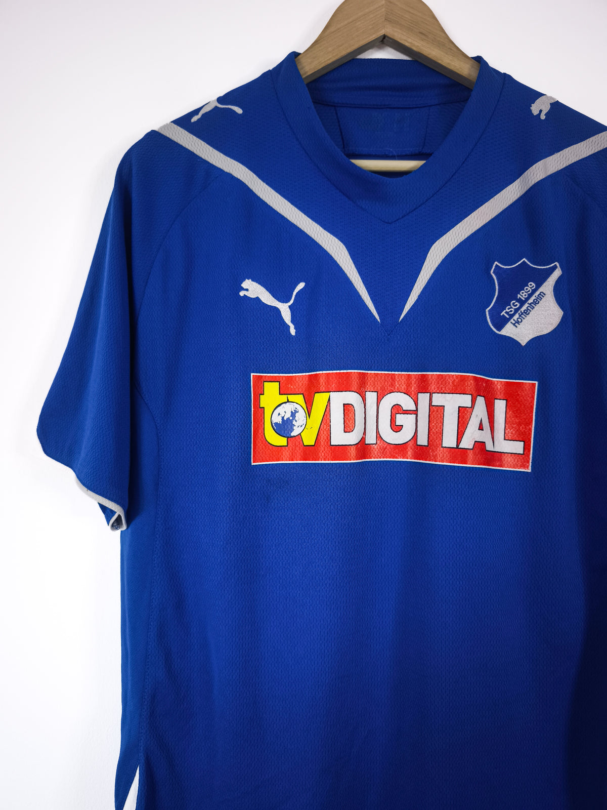 Camisola Oficial TSG Hoffenheim 2009/11 | Firmino #22