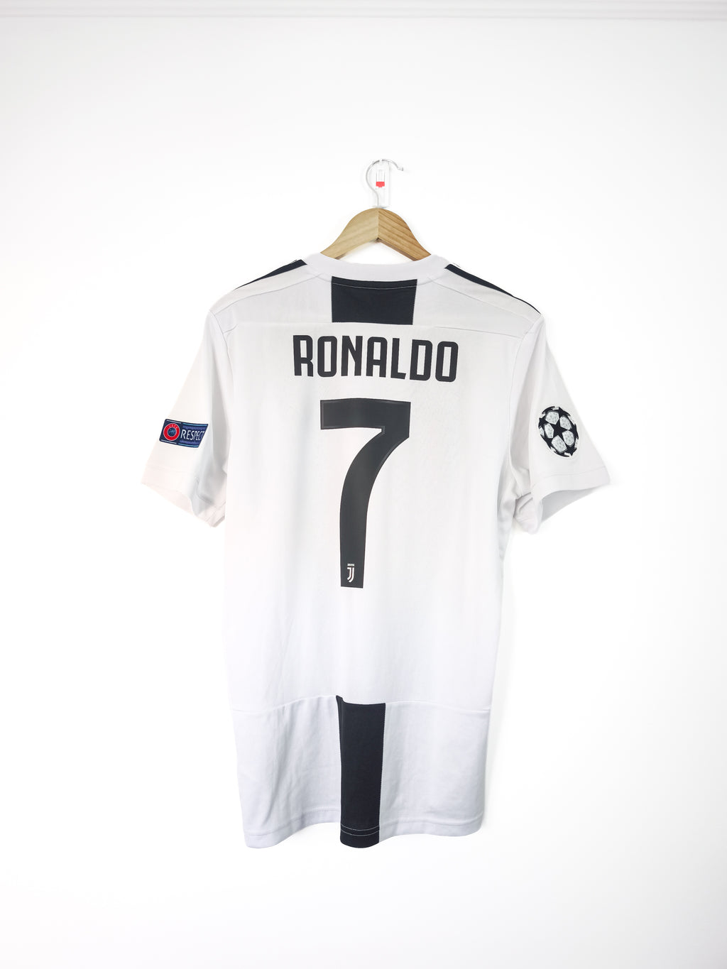 Camisola Oficial Juventus 2018/19 | Ronaldo #7