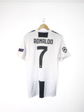 Camisola Oficial Juventus 2018/19 | Ronaldo #7