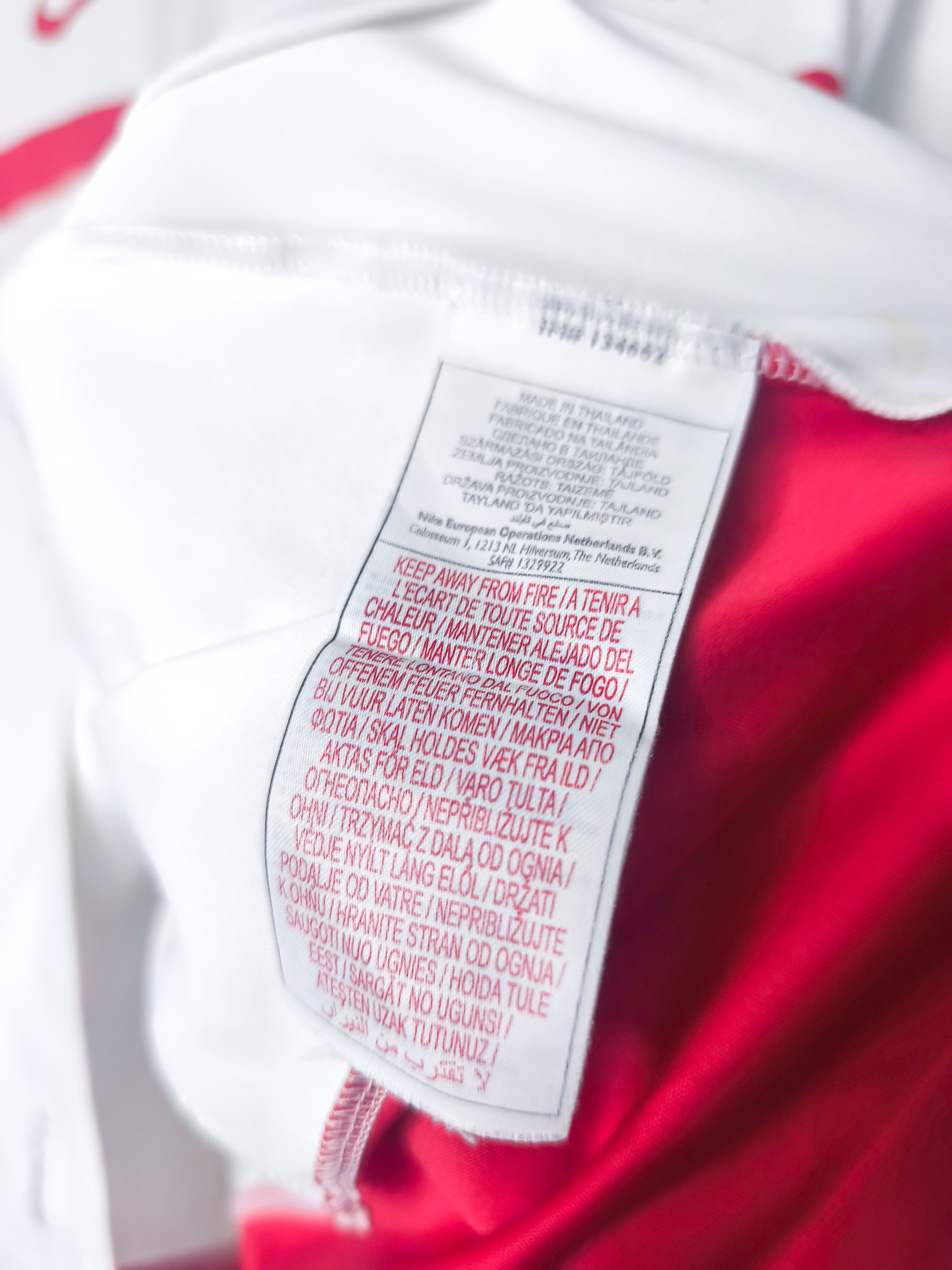 Camisola Oficial Manchester United Training 2009/10