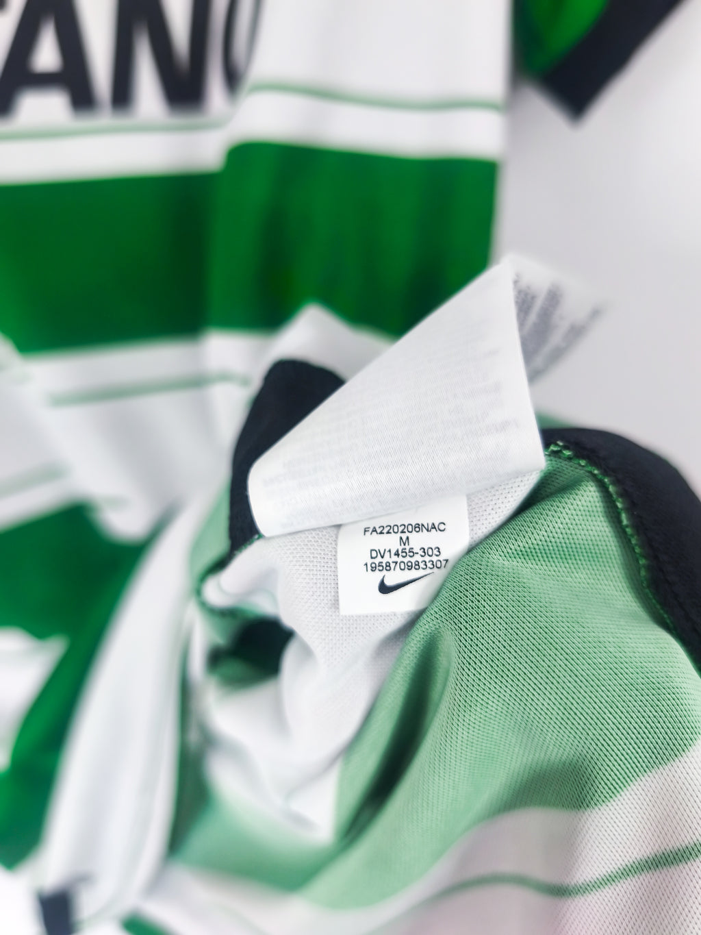 Camisola Oficial Sporting CP 2022/23 | Porro #24