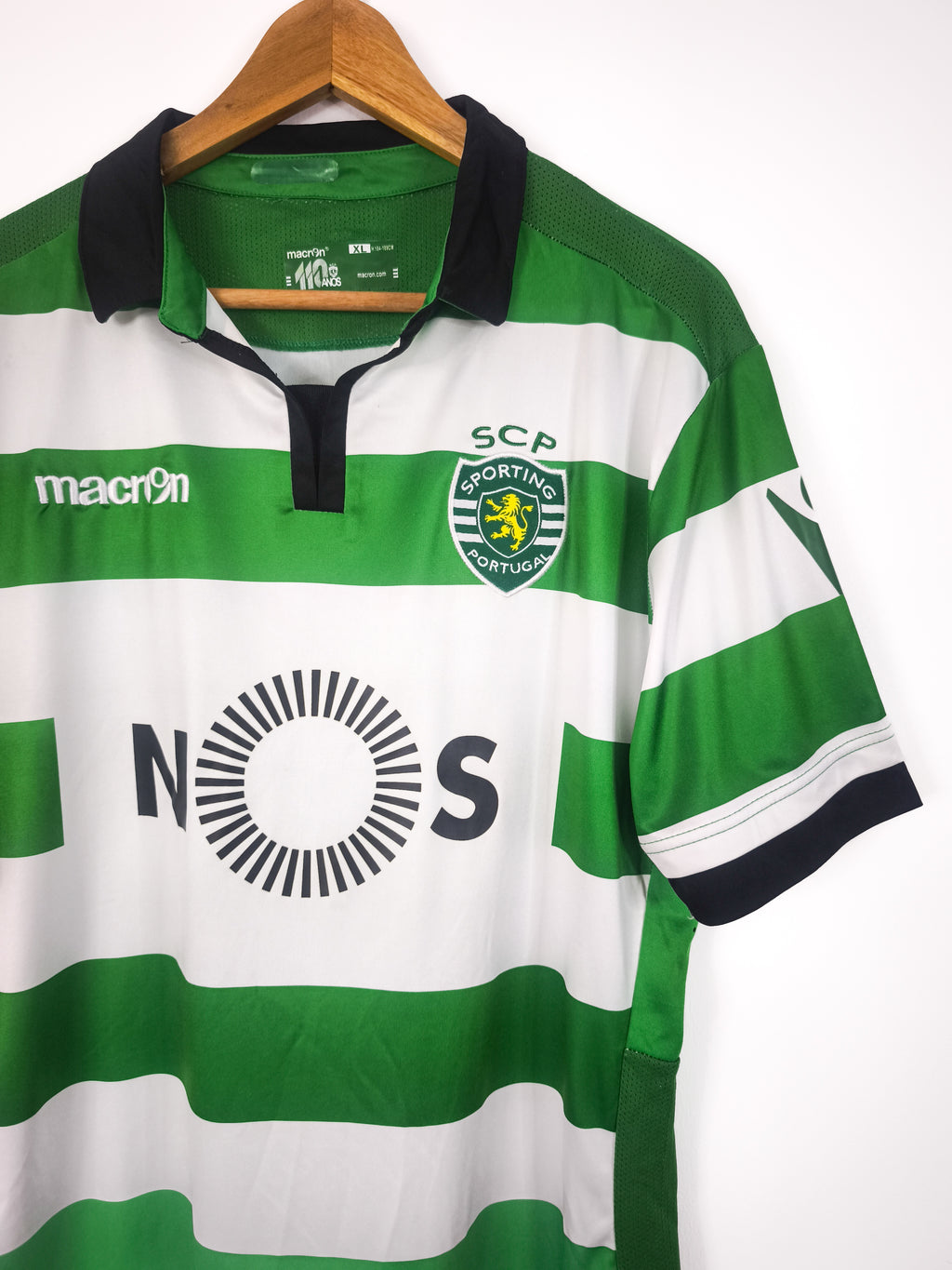 Camisola Oficial Sporting CP 2016/17 | Adrien Silva #23