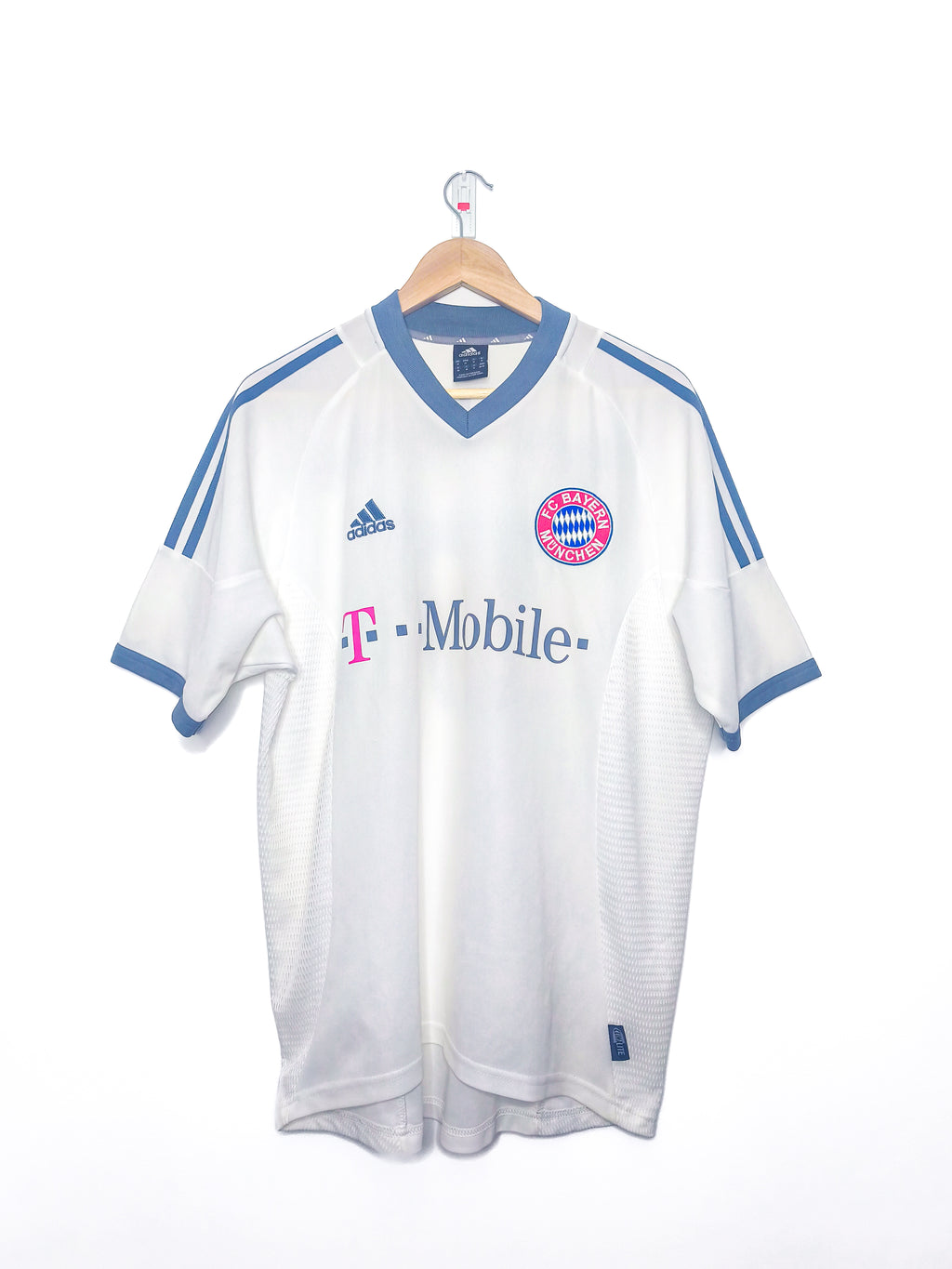 Camisola Oficial Bayern 2002/03 | #17