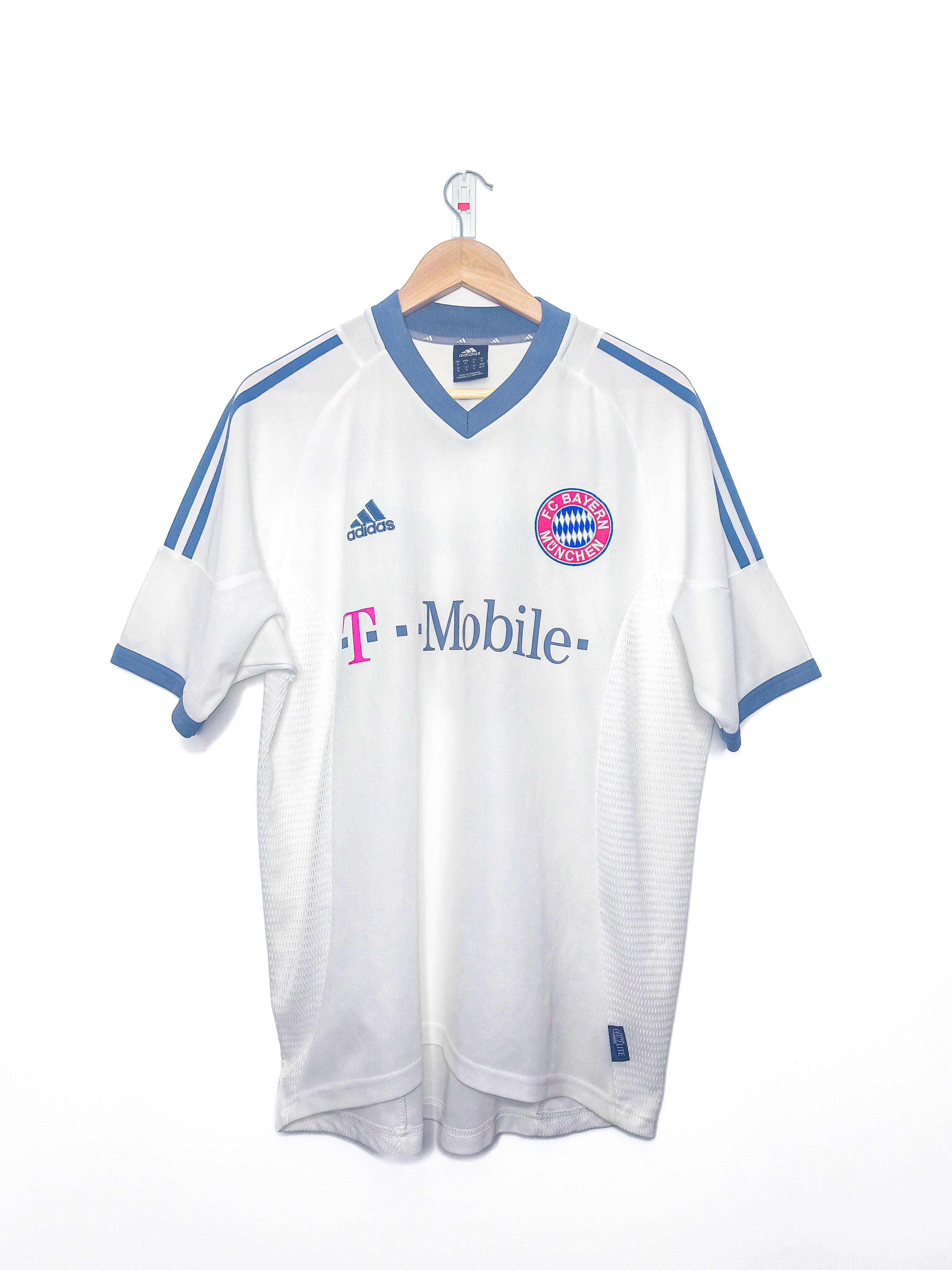 Camisola Oficial Bayern 2002/03 | #17