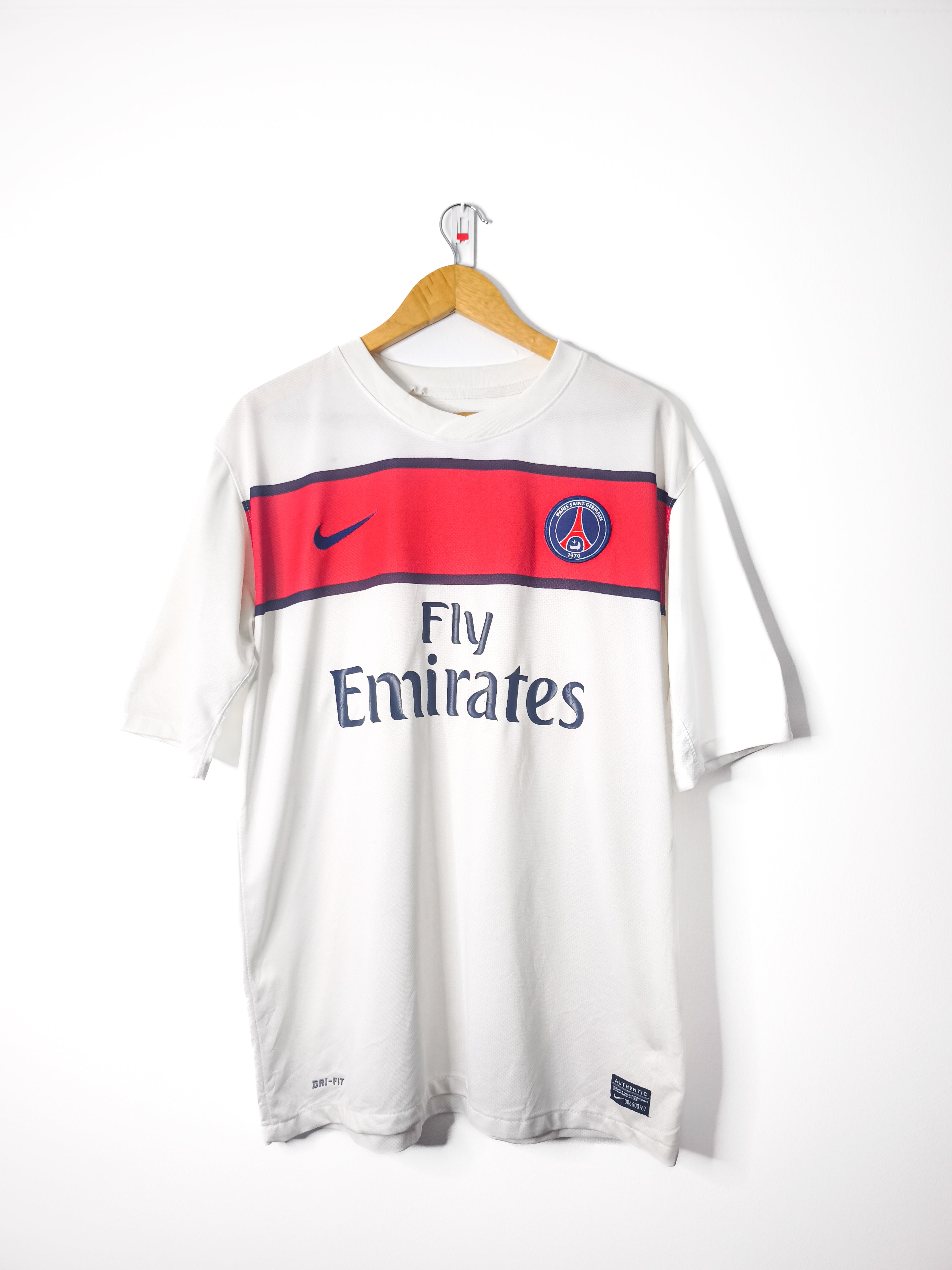 Camisola Oficial PSG 12/13 | Beckham #32