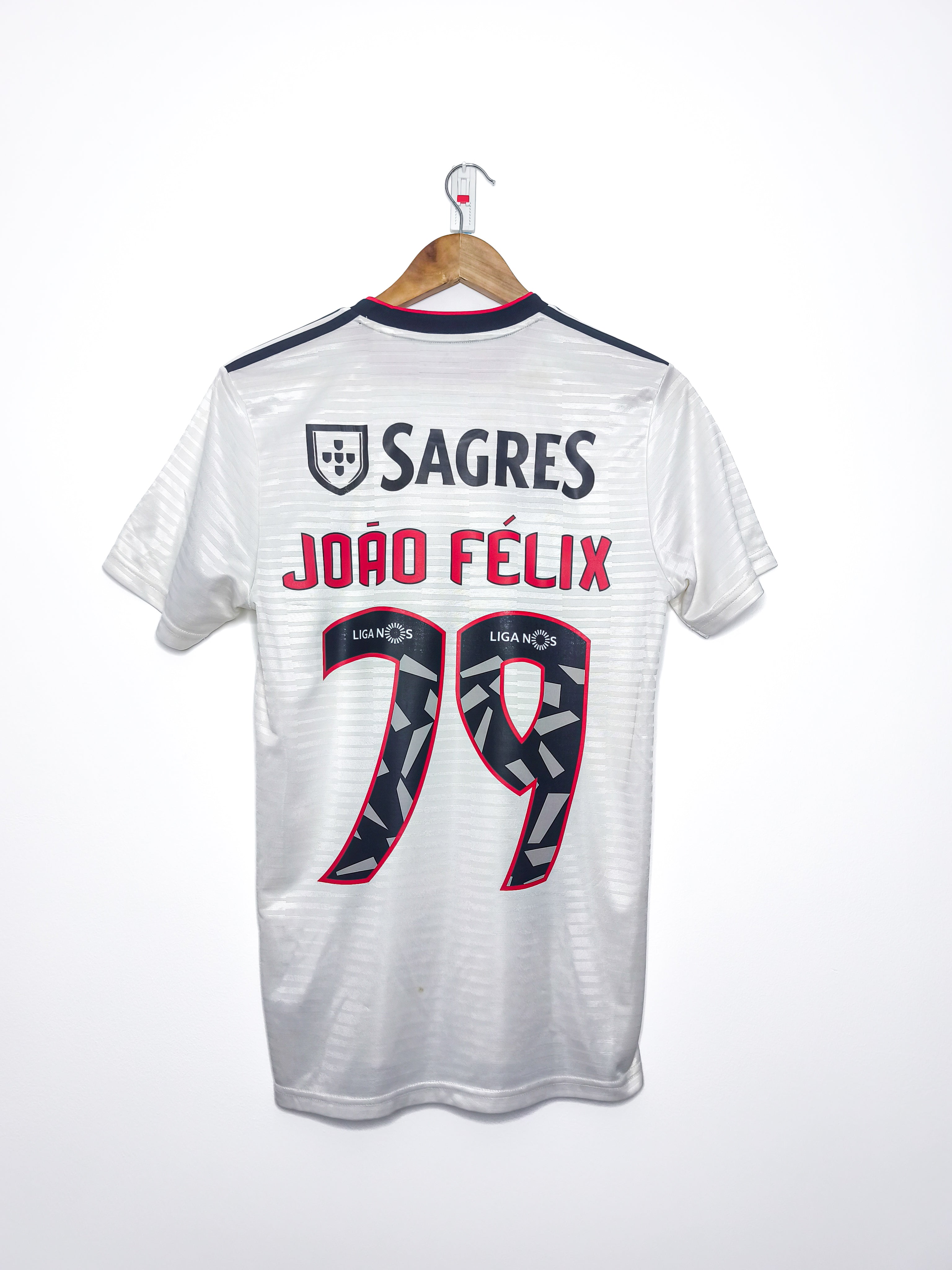 Camisola Oficial SL Benfica 2018/19 | João Félix #79