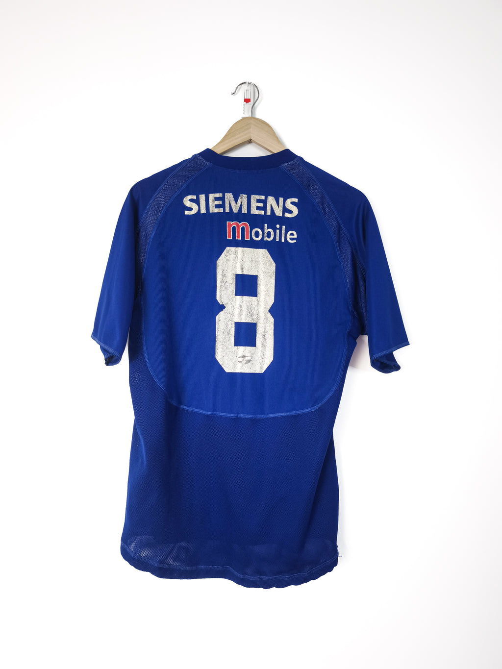 Camisola Oficial Cruzeiro 2004 | Player Issue